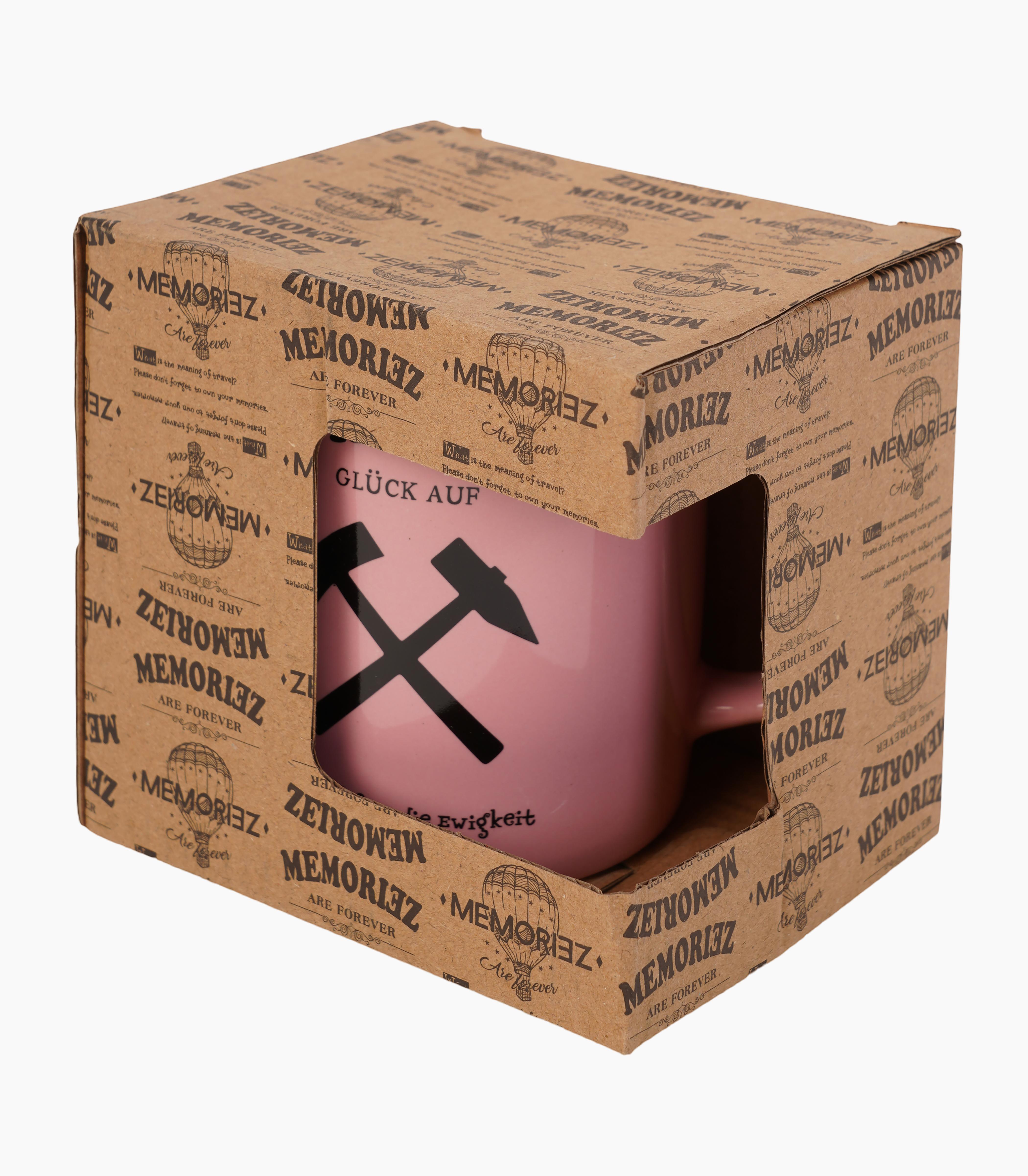 Ruhrpott Story Mug Large