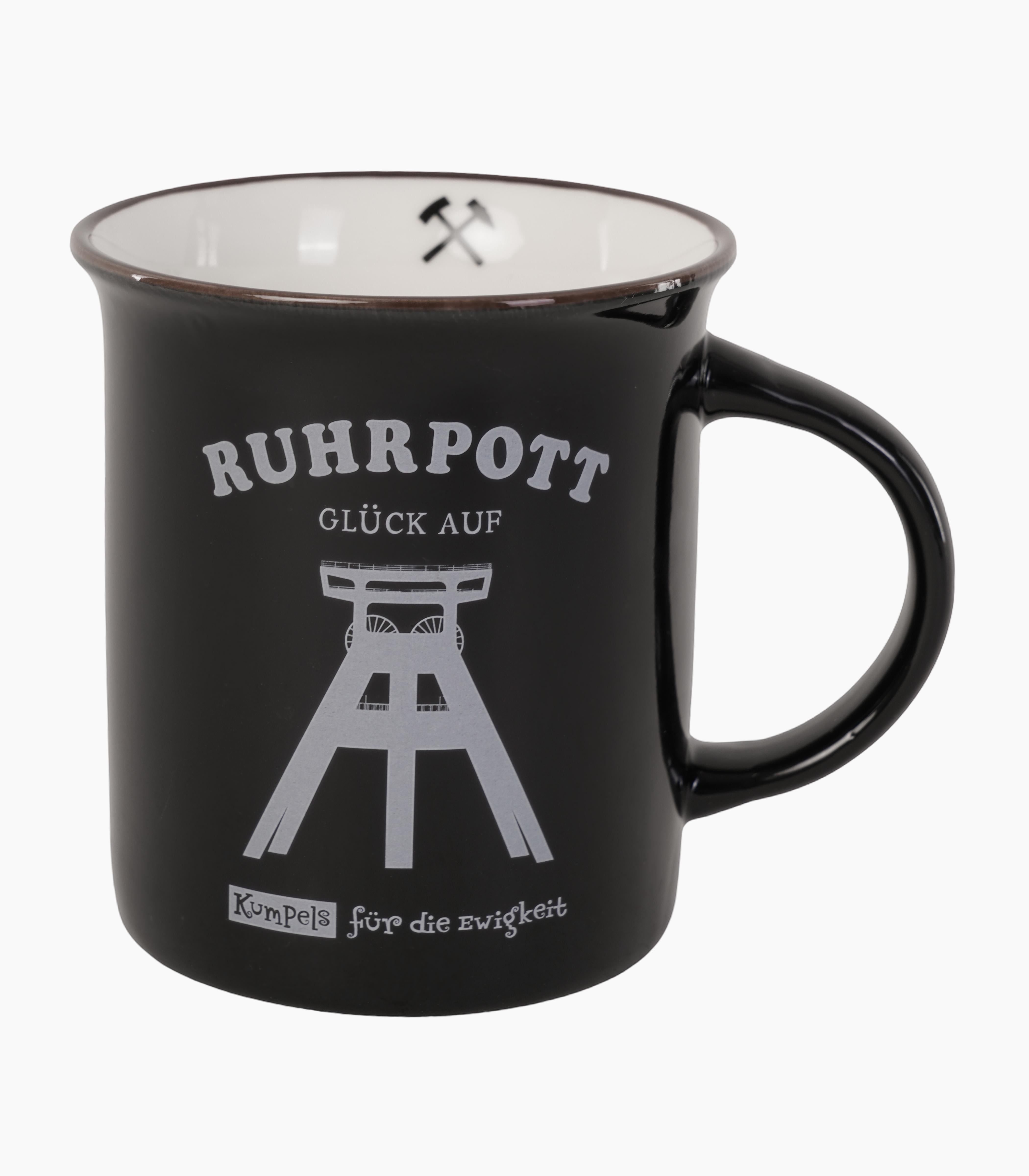 Ruhrpott Story Mug Large