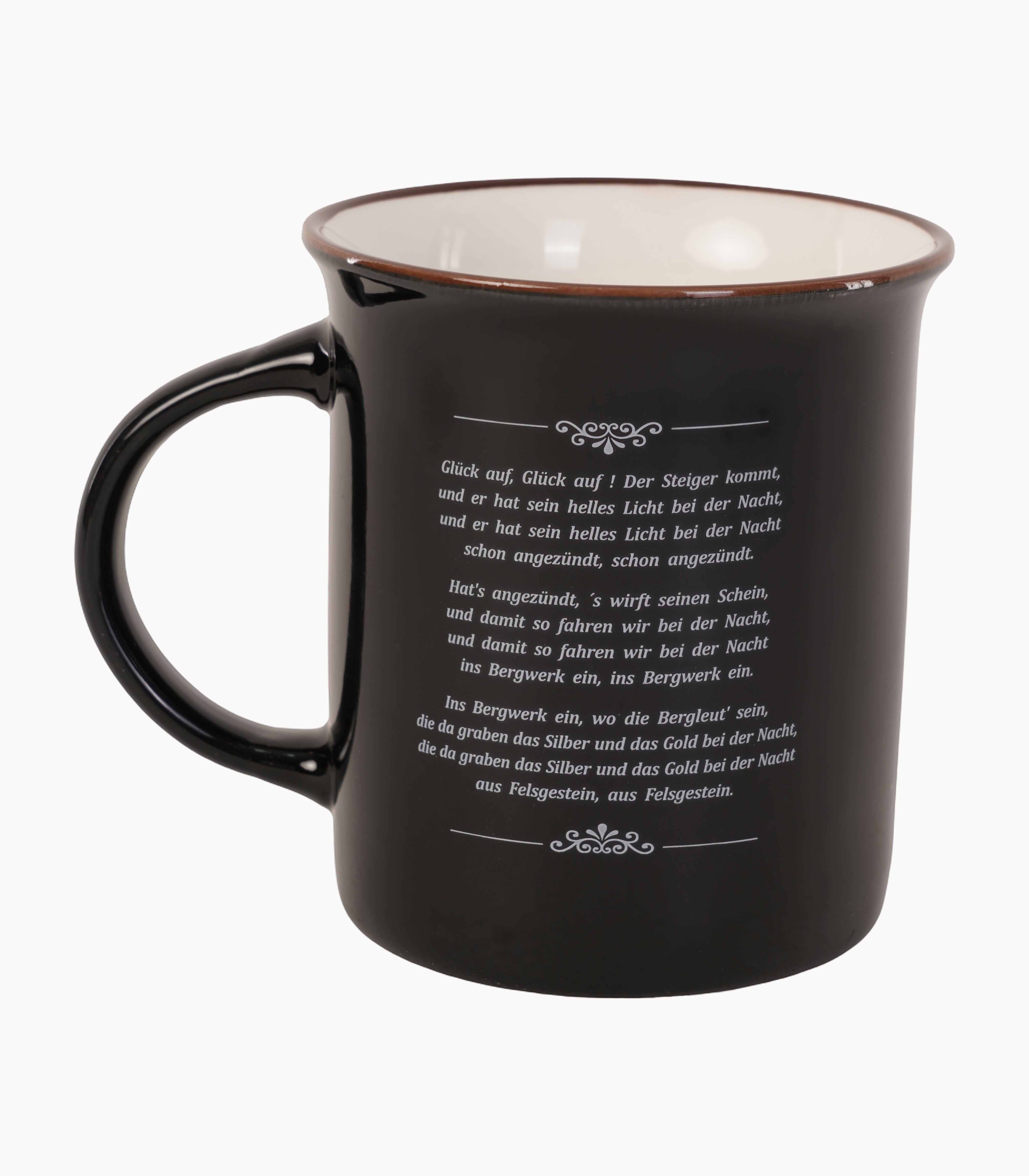 Ruhrpott Story Mug Large