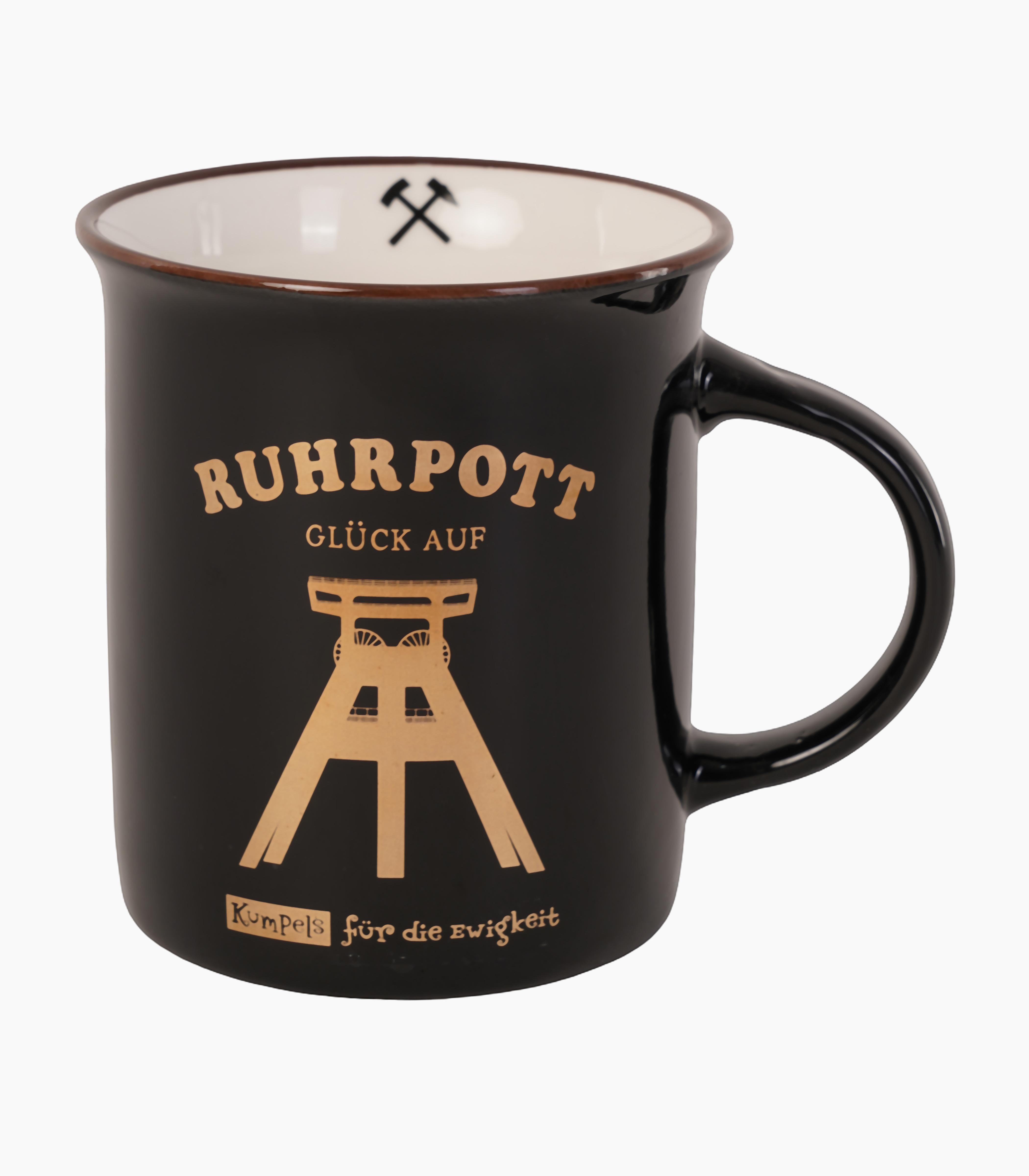 Ruhrpott Story Mug Large