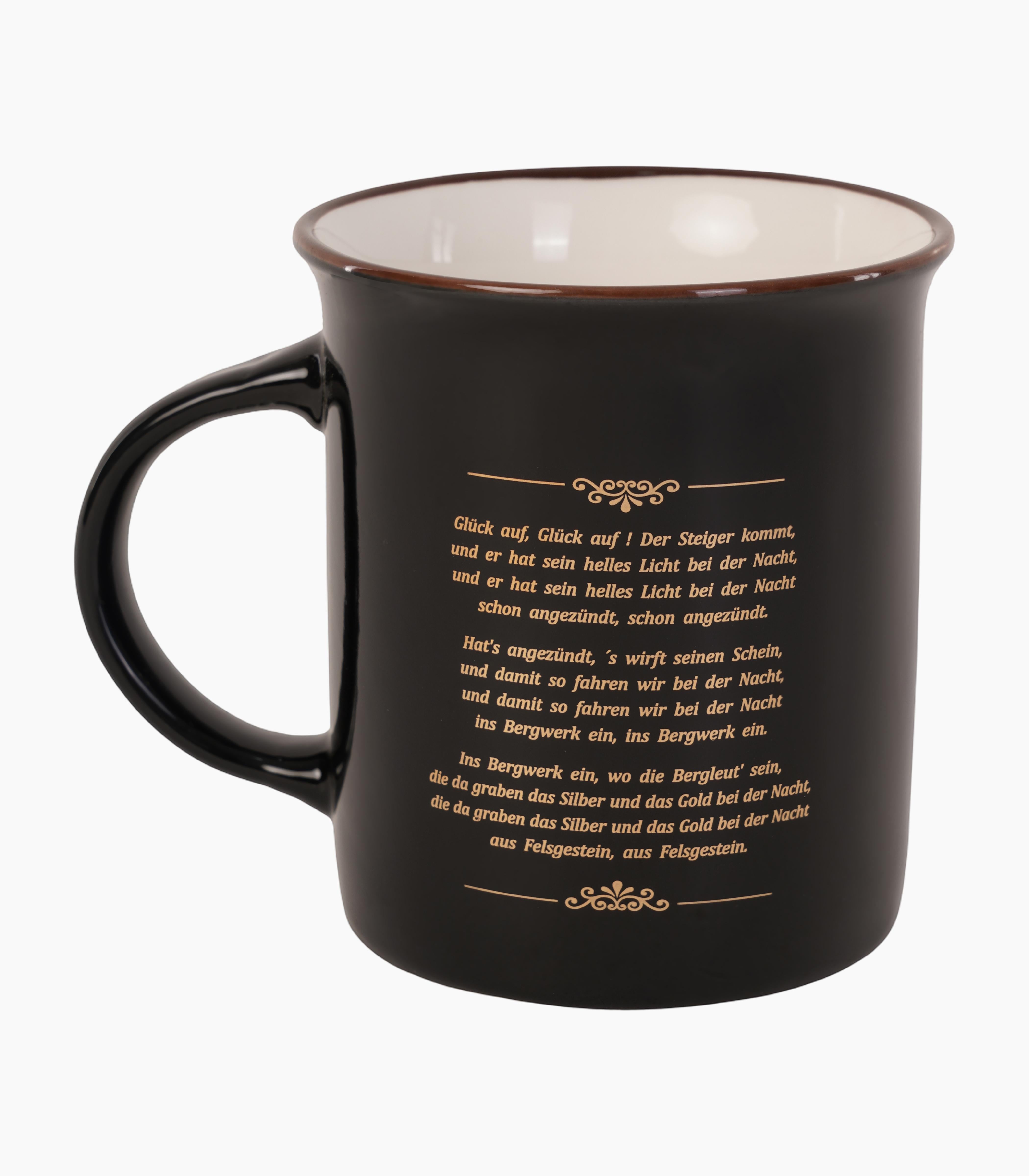 Ruhrpott Story Mug Large