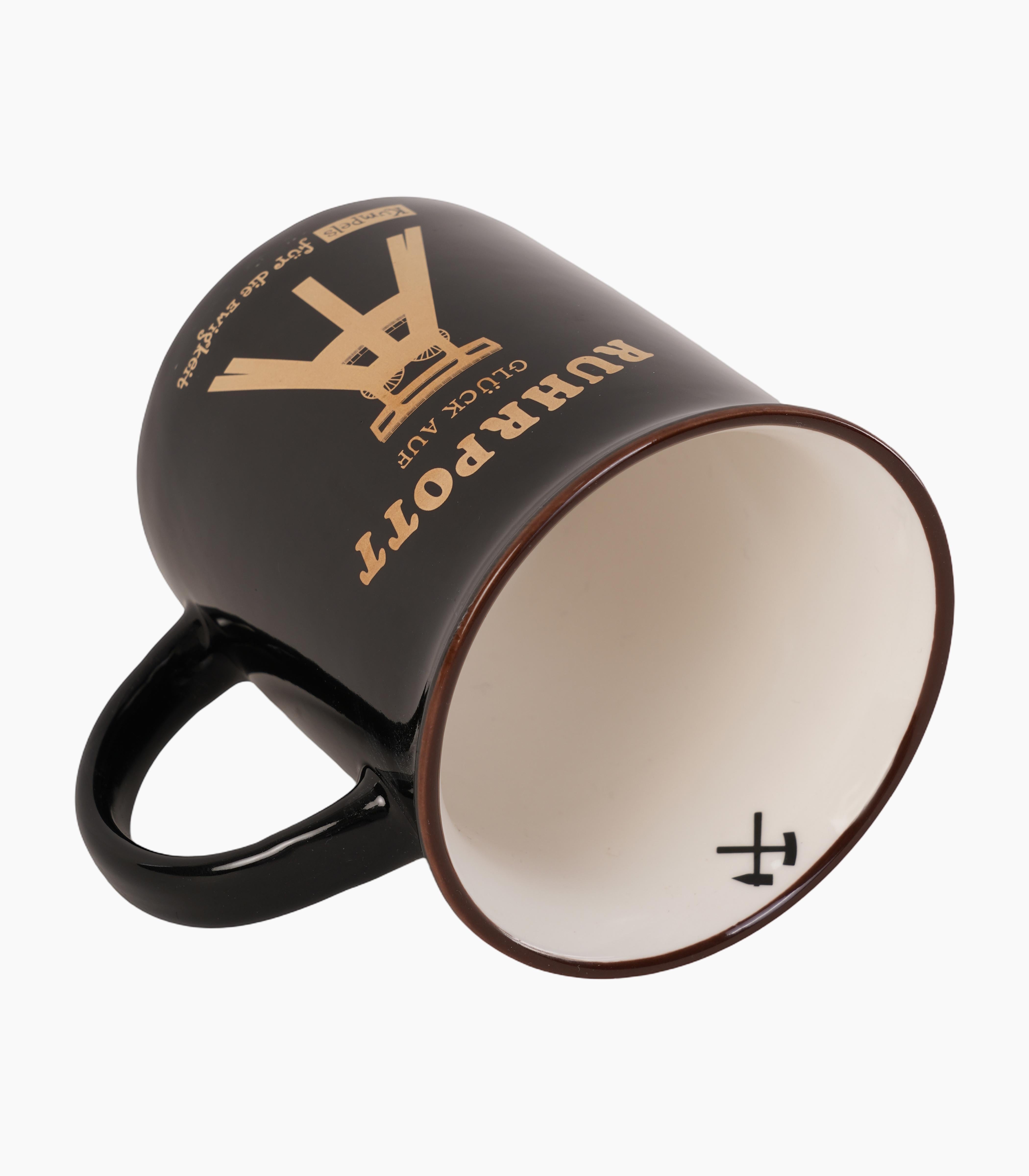 Ruhrpott Story Mug Large