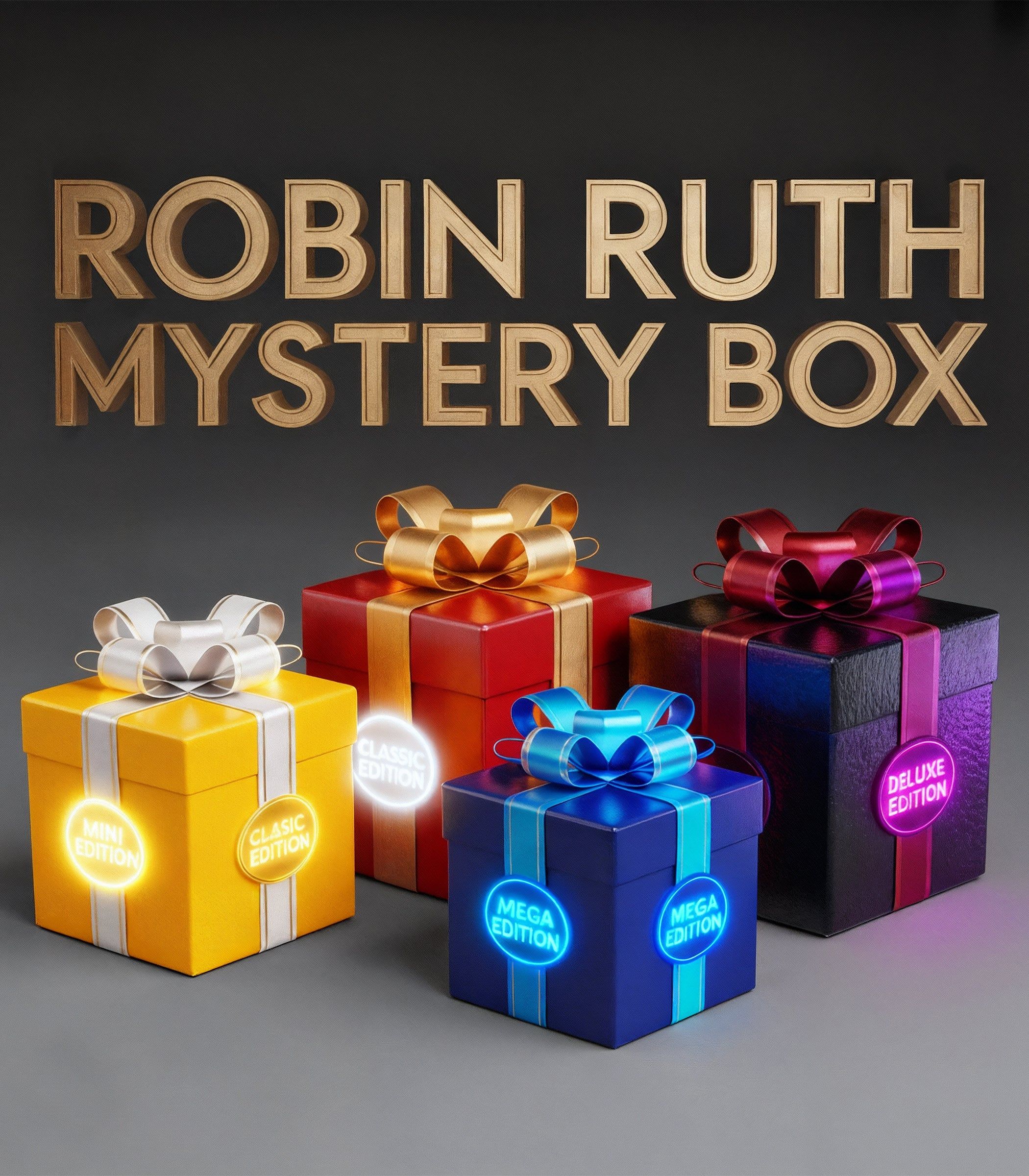 Robin Ruth Mystery Box – Discover Unique Travel Memories