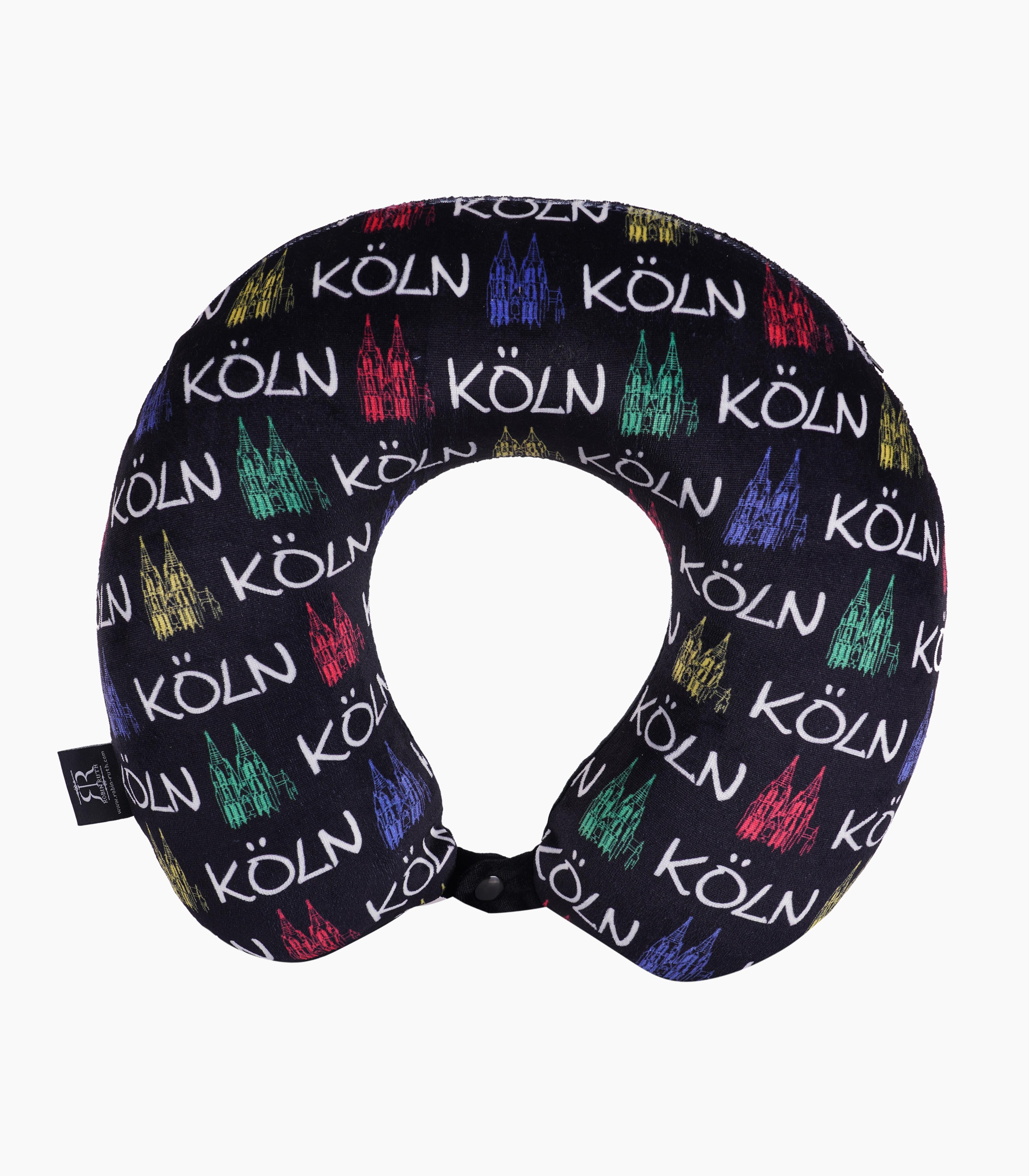 Köln Neck Pillow Kids
