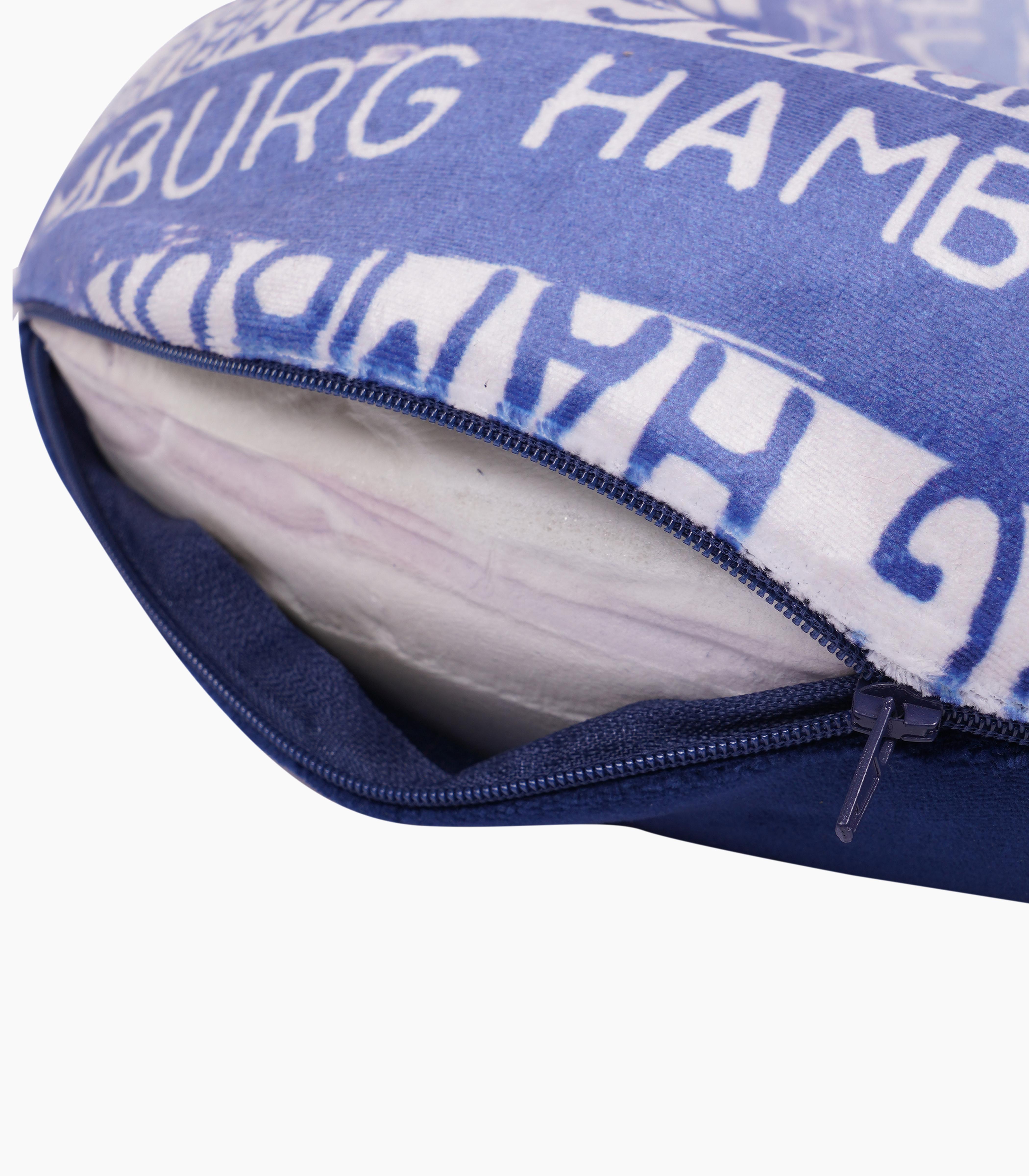 Hamburg Neckpillow