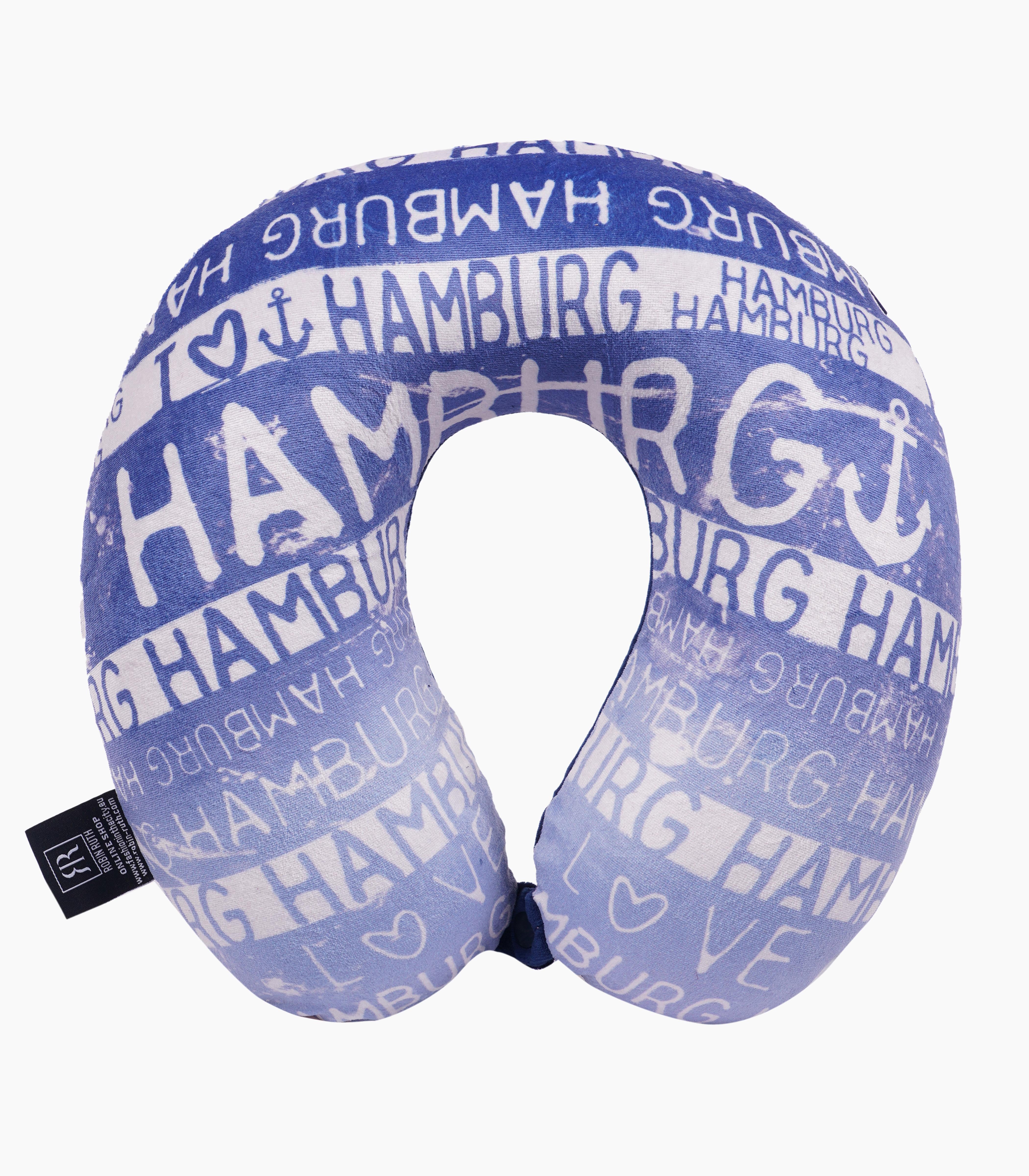 Hamburg Neckpillow