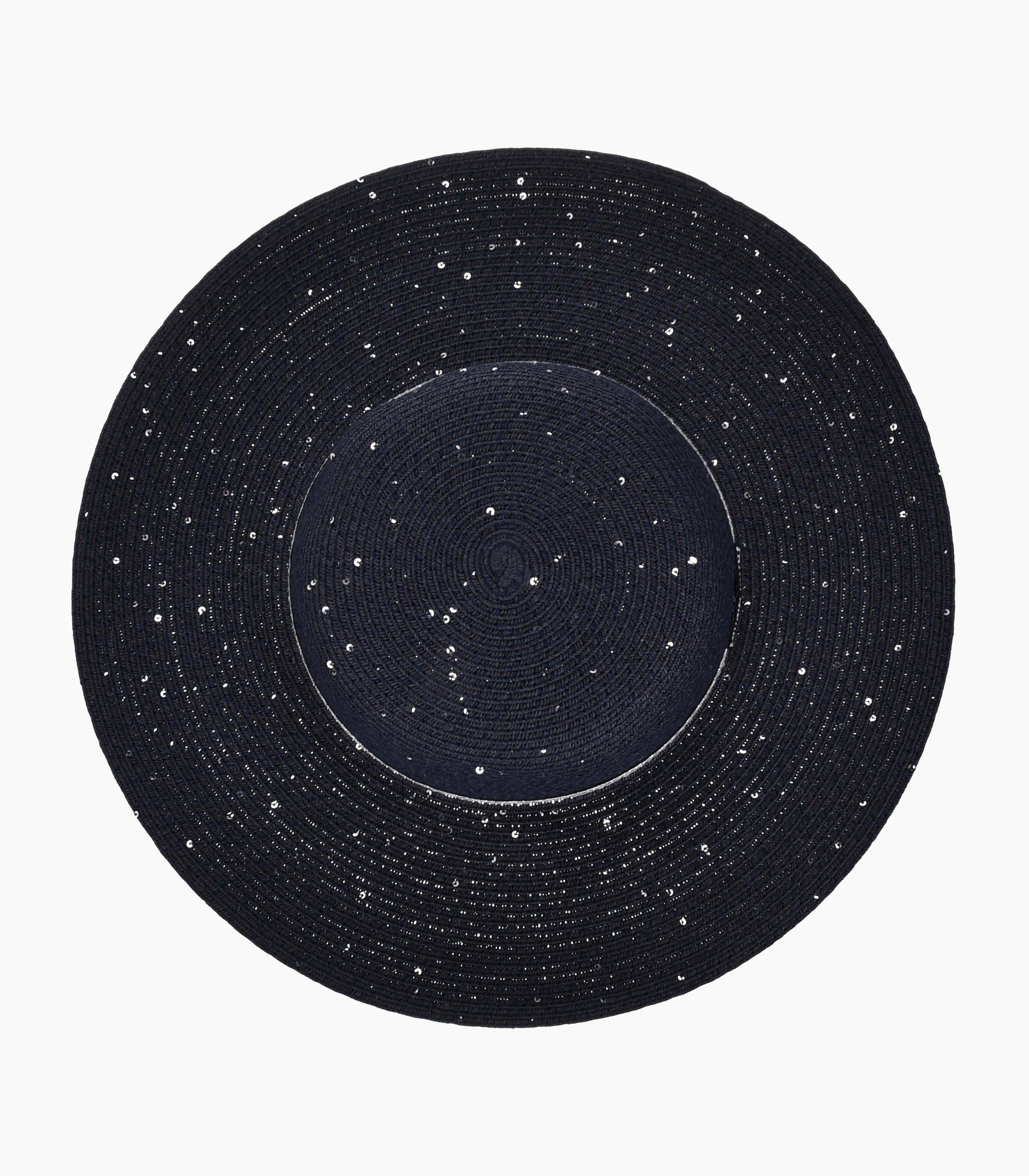 Neutral Straw Hat - Robin Ruth