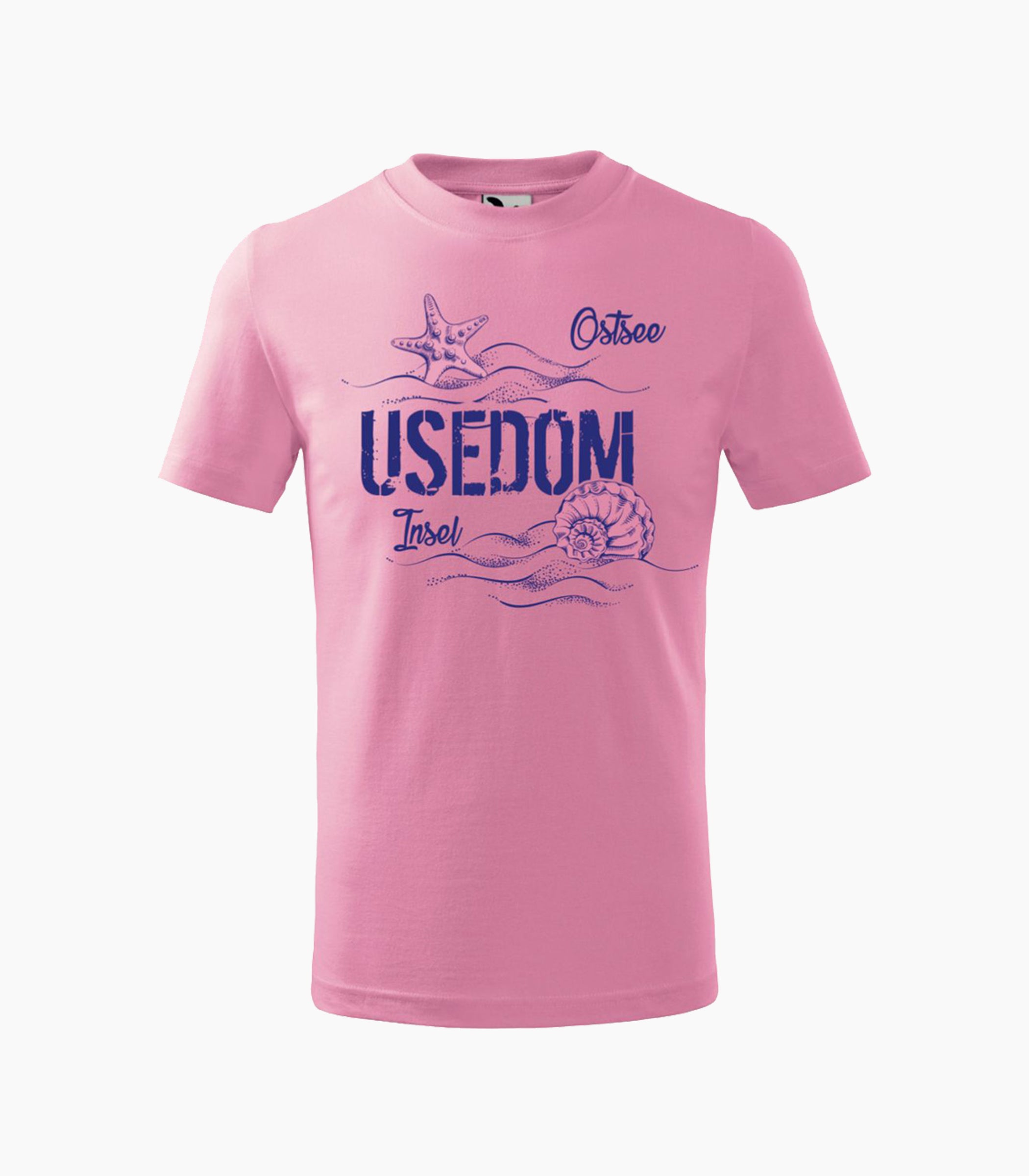 Usedom Round neck T-Shirt Kids-RKT013 - Robin Ruth