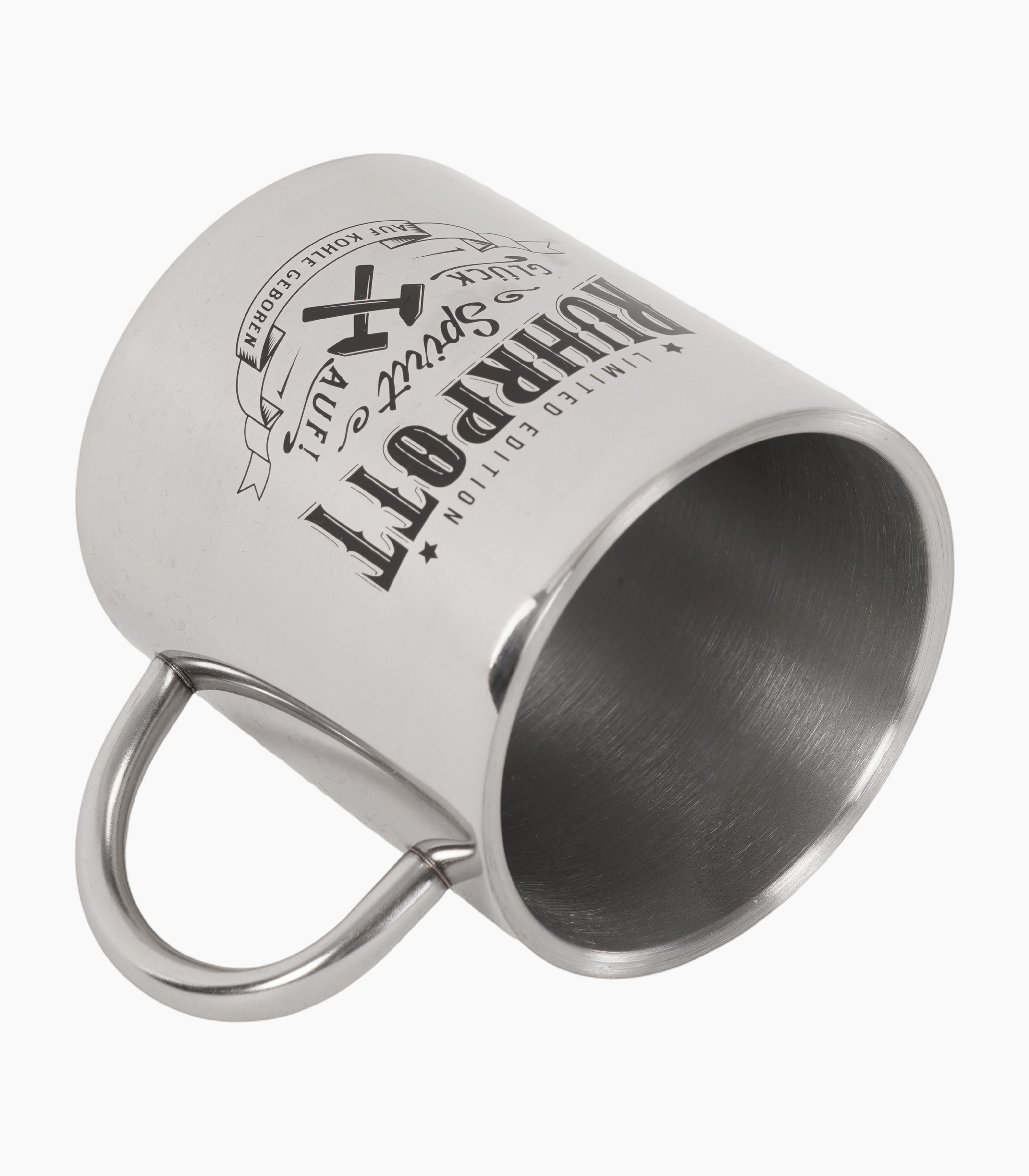 Ruhrpott Stainless Steel Mug