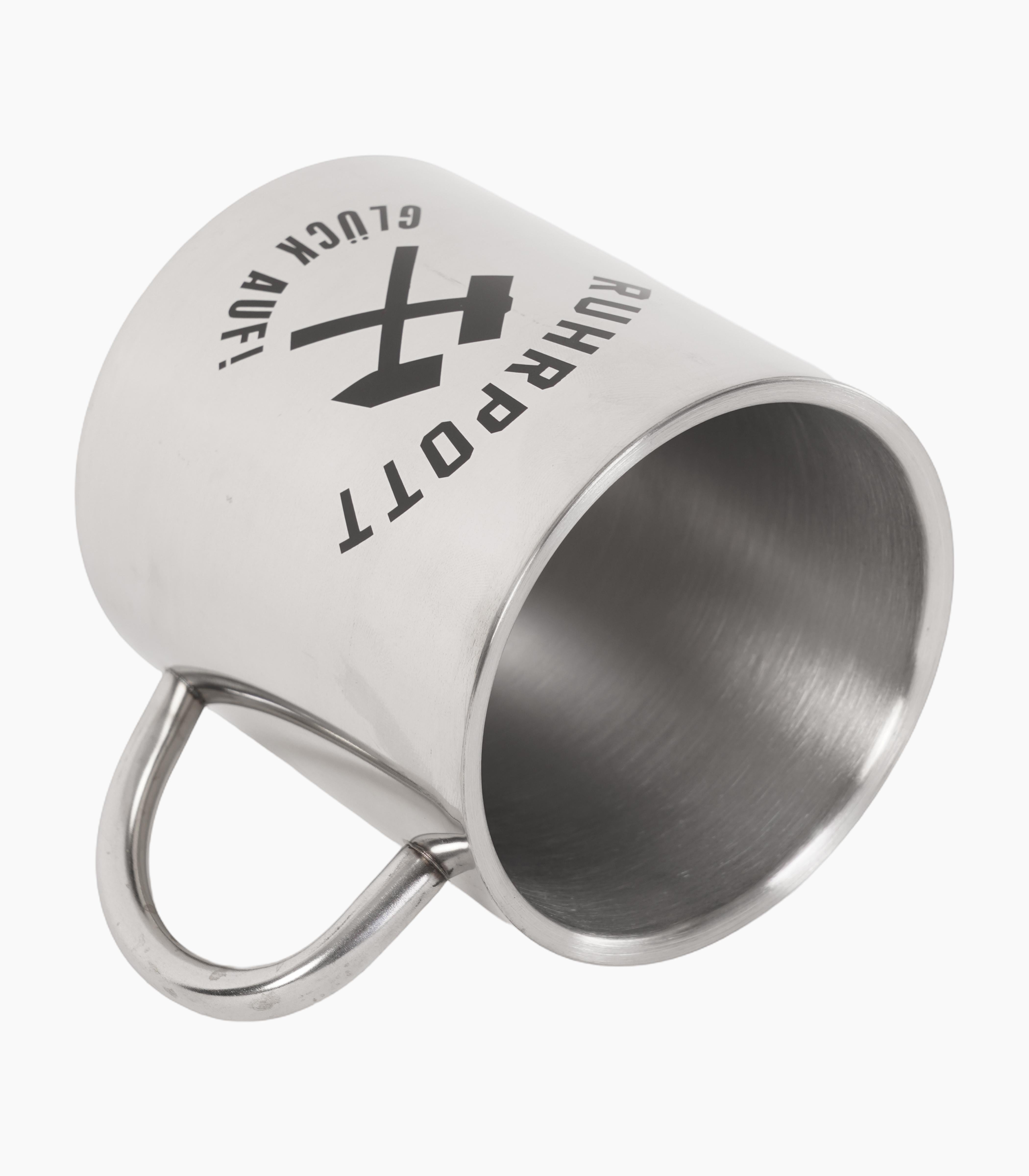 Ruhrpott Stainless Steel Mug