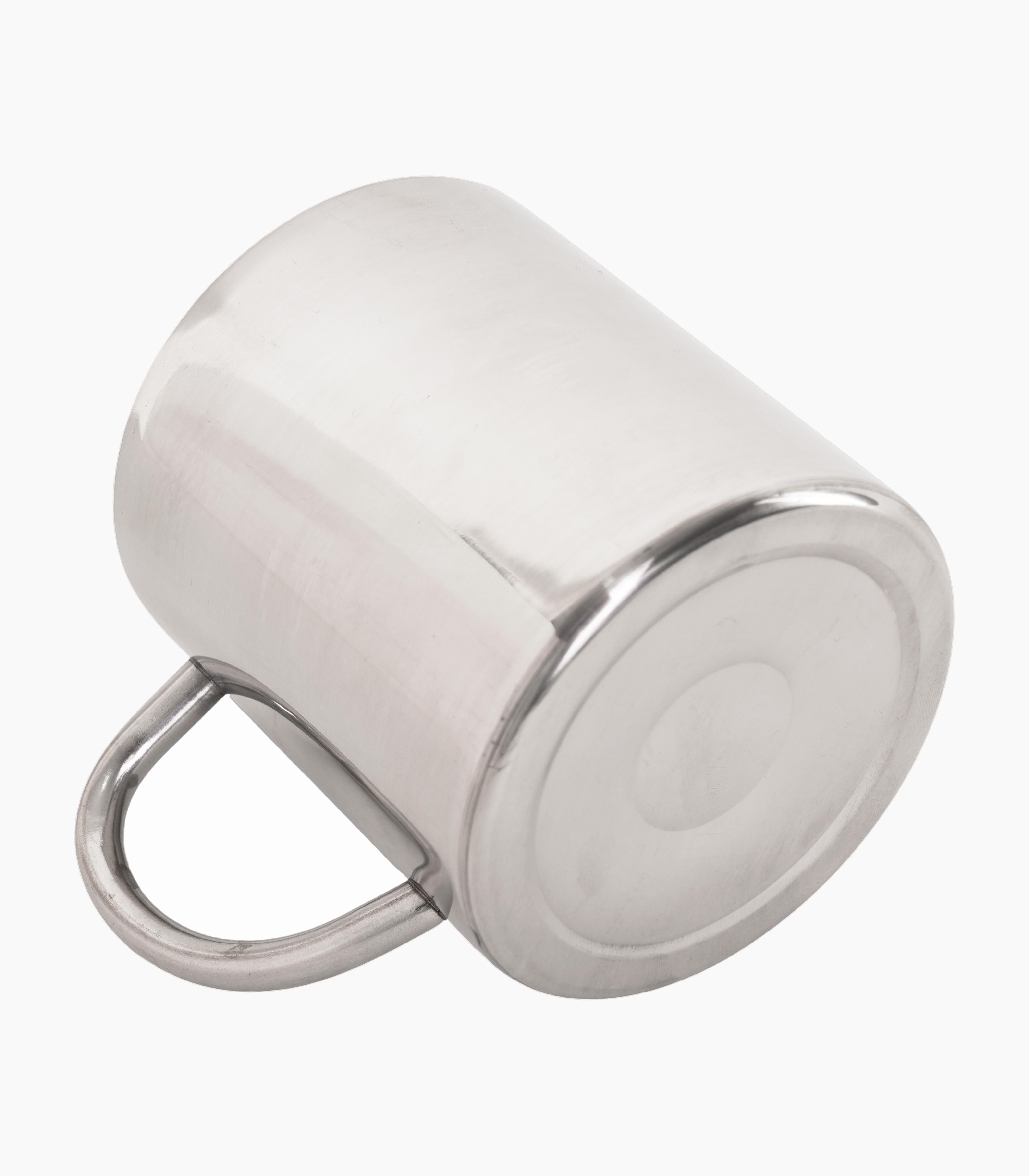 Ruhrpott Stainless Steel Mug