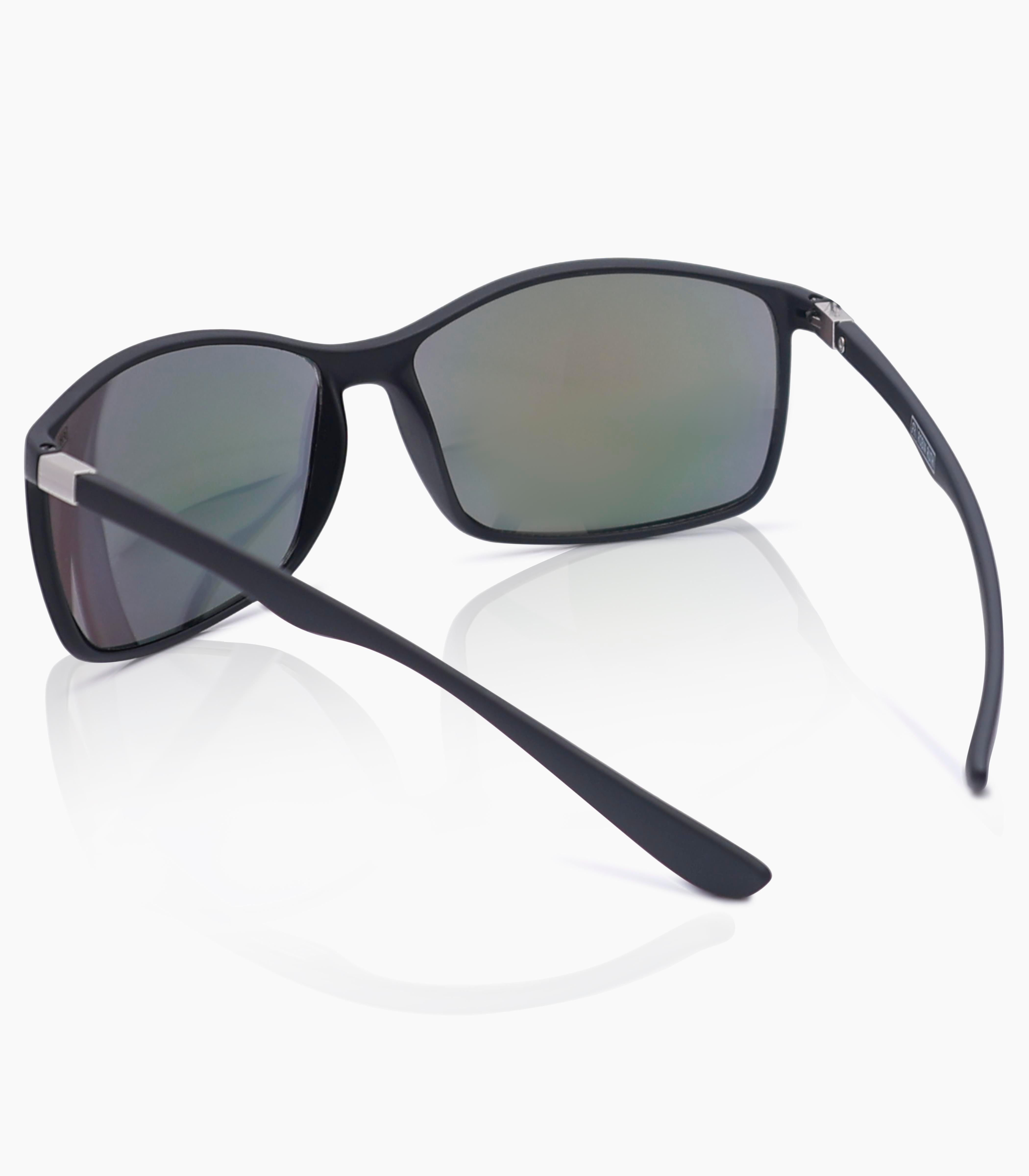Rectangle Sunglasses Unisex