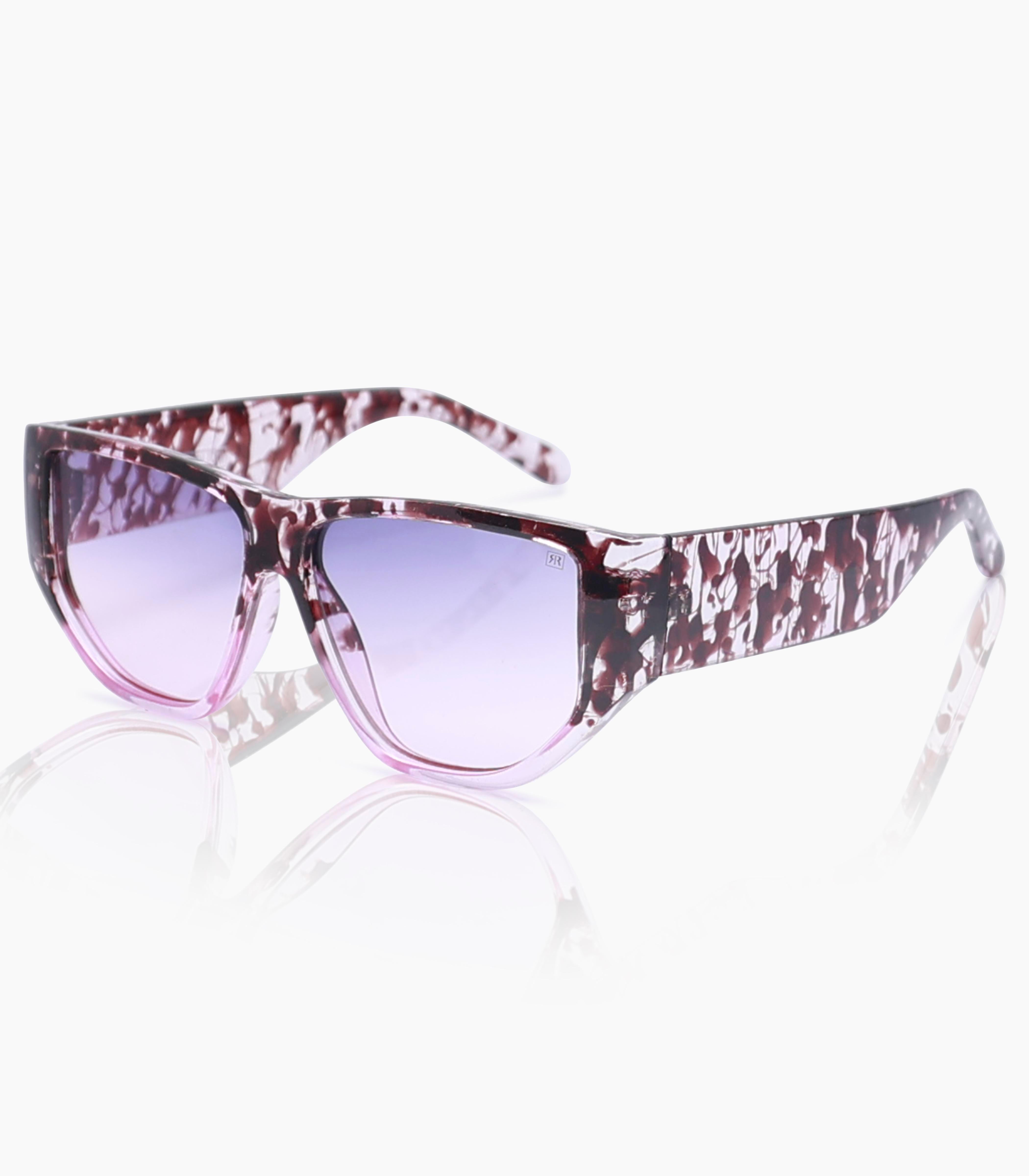 Flat Top Sunglasses Unisex