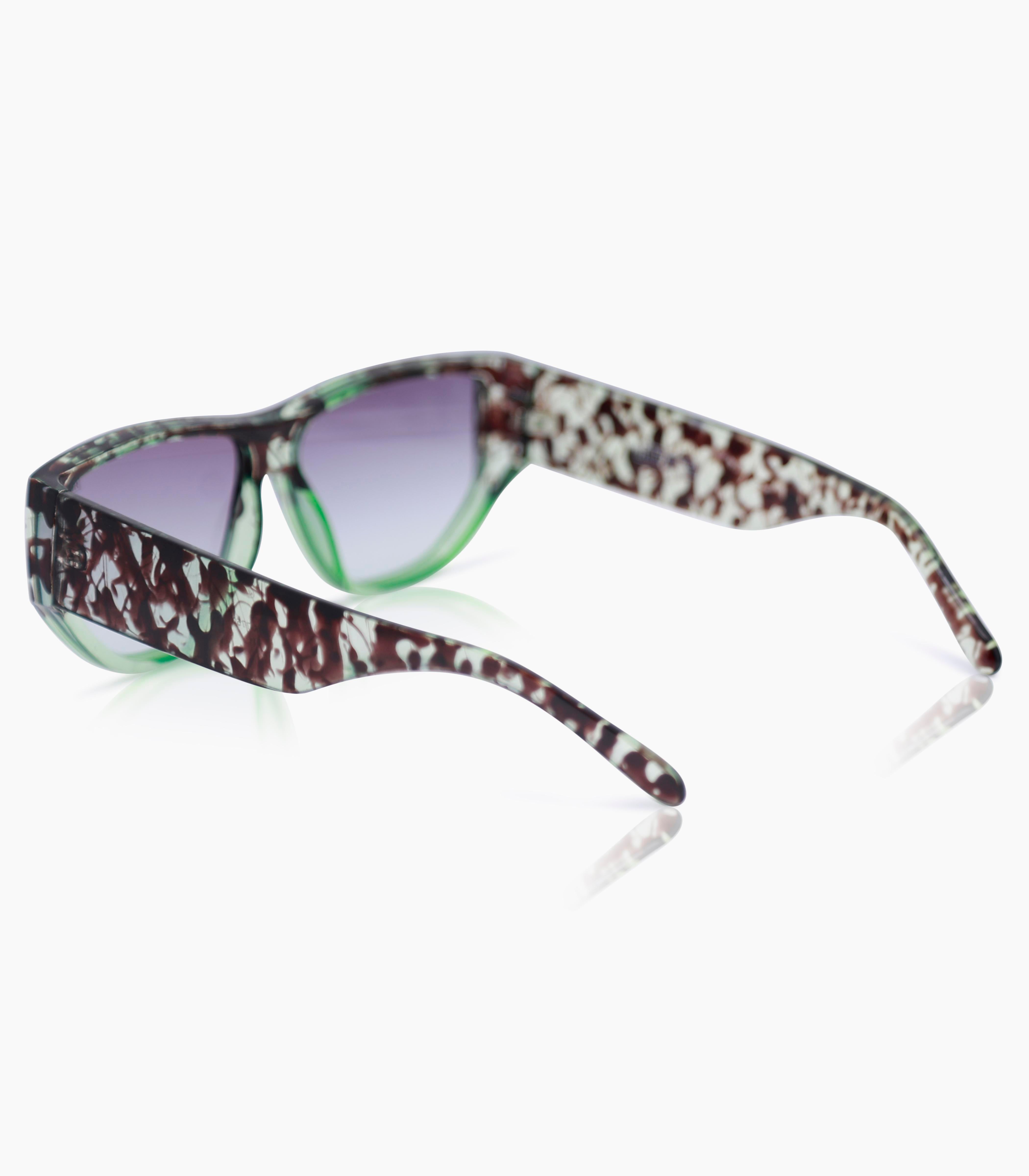 Flat Top Sunglasses Unisex