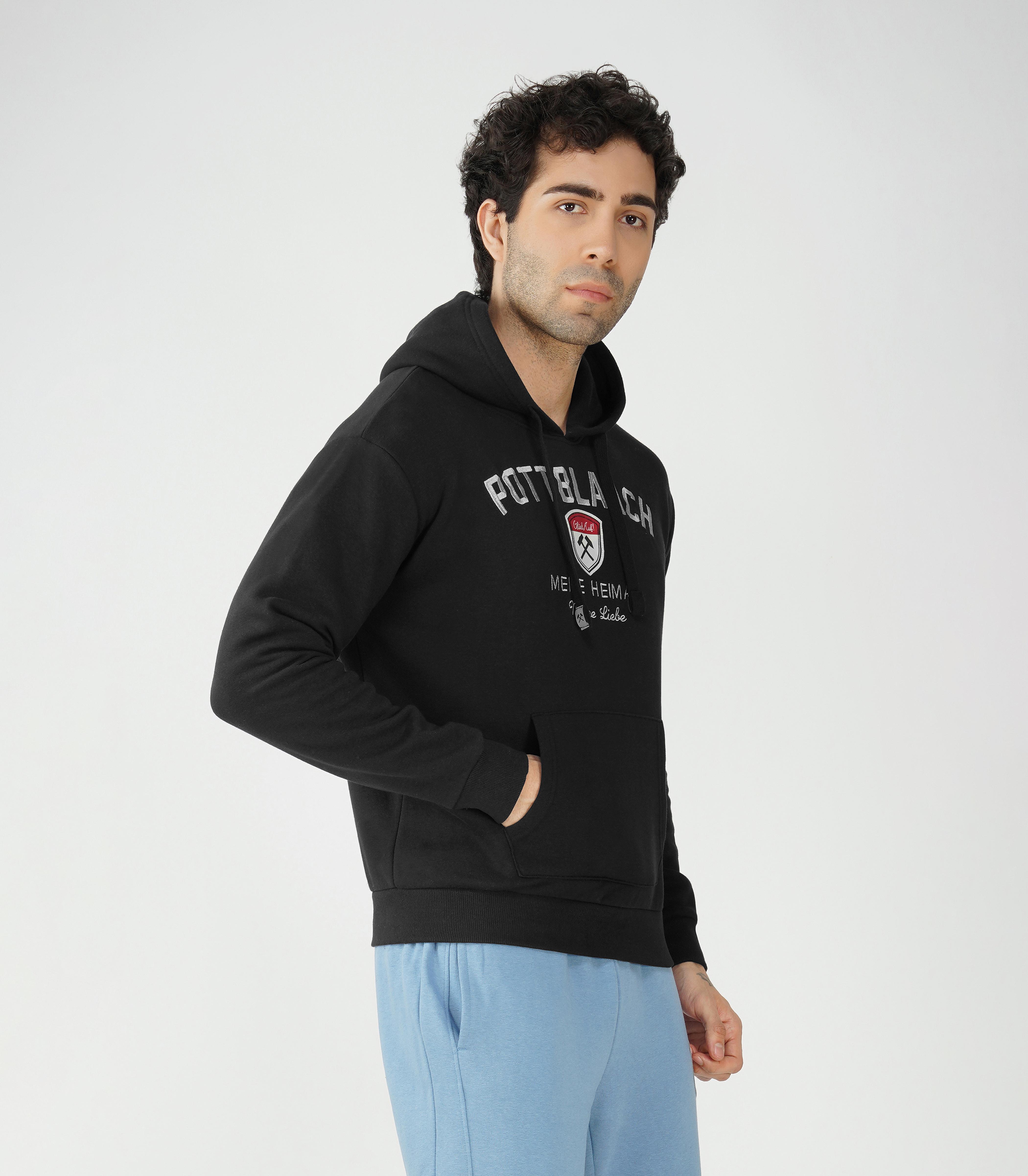 Ruhrpott Pullover Hoodie Men-RRH01