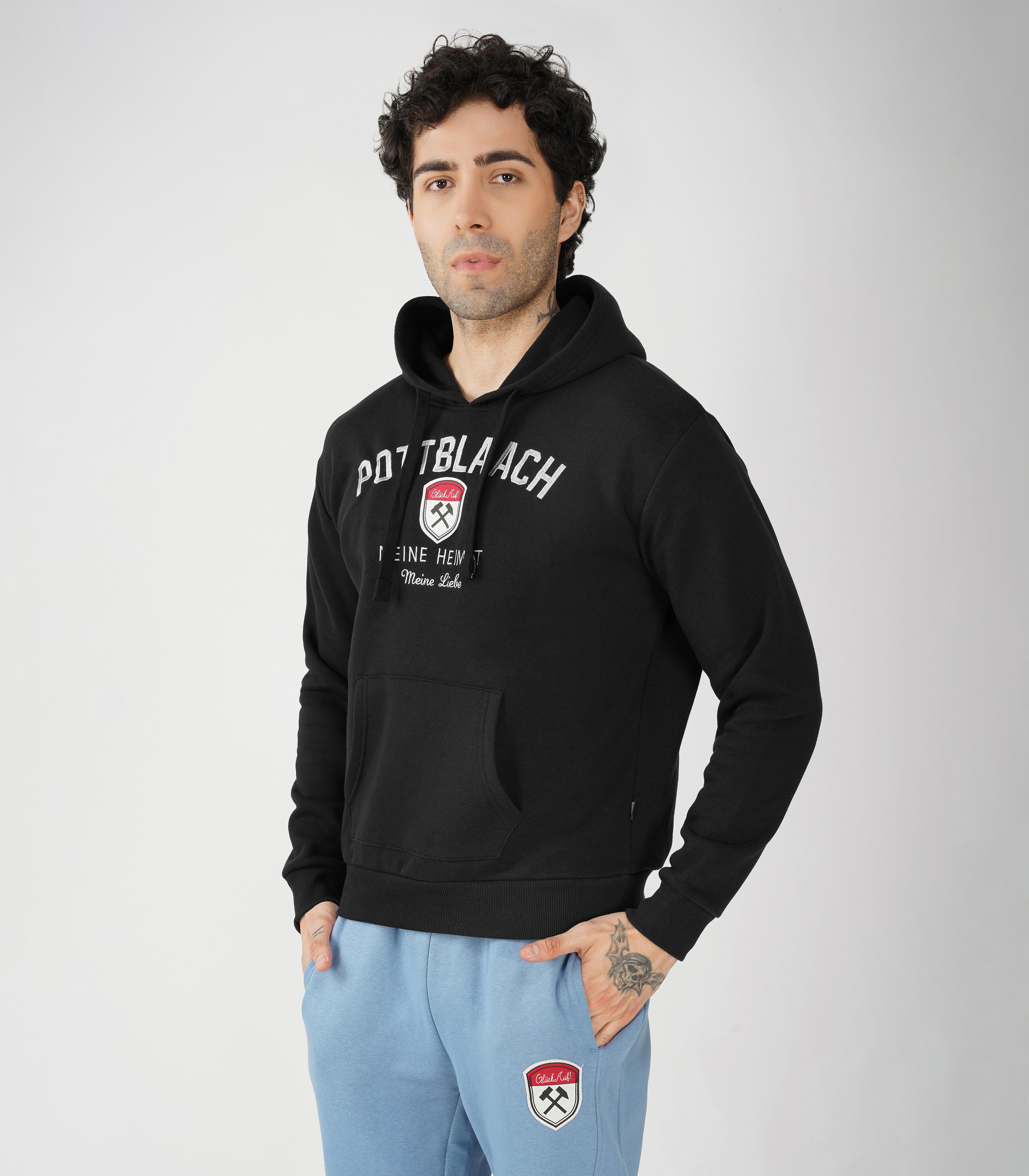 Ruhrpott Pullover Hoodie Men-RRH01