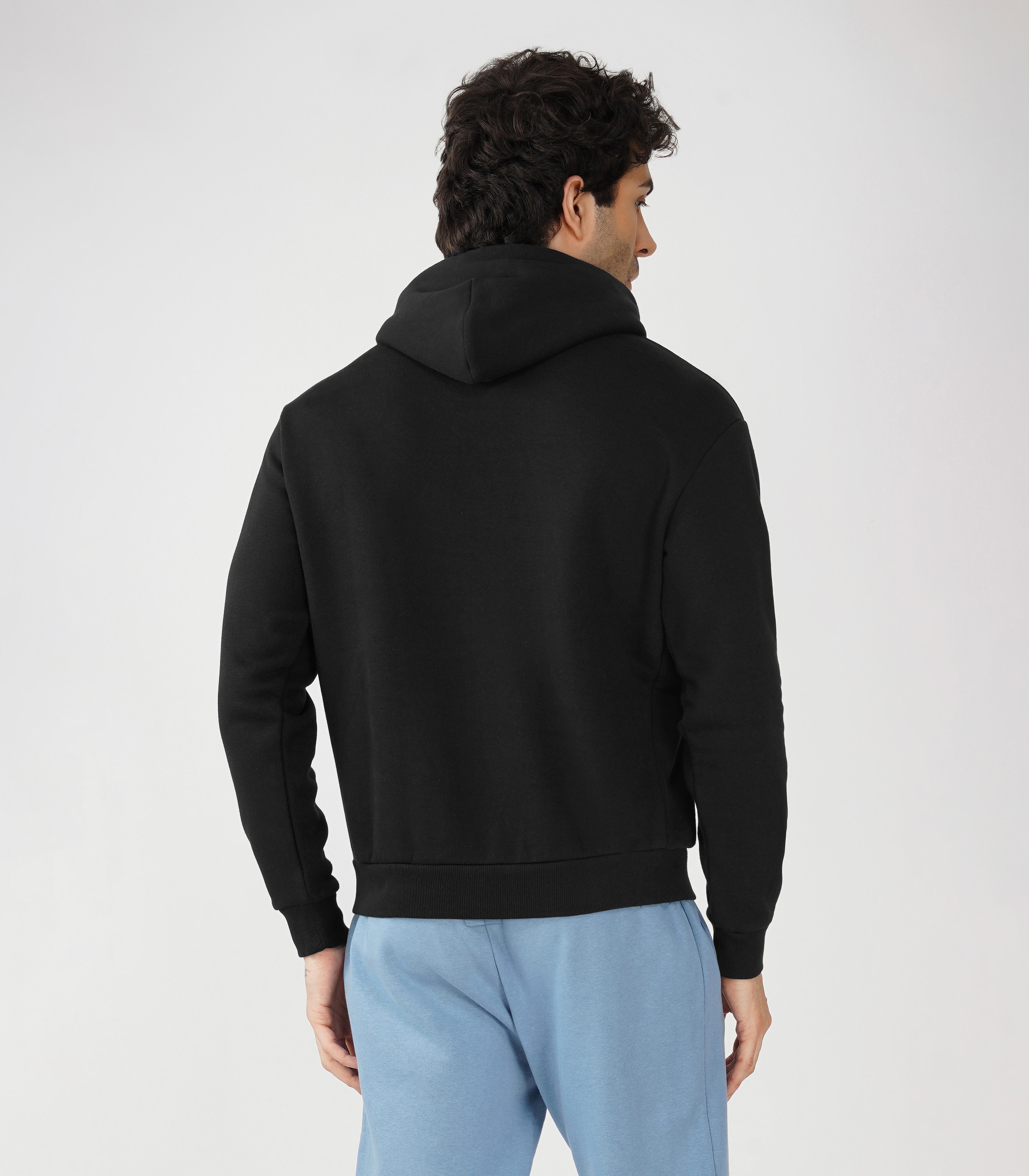 Ruhrpott Pullover Hoodie Men-RRH01