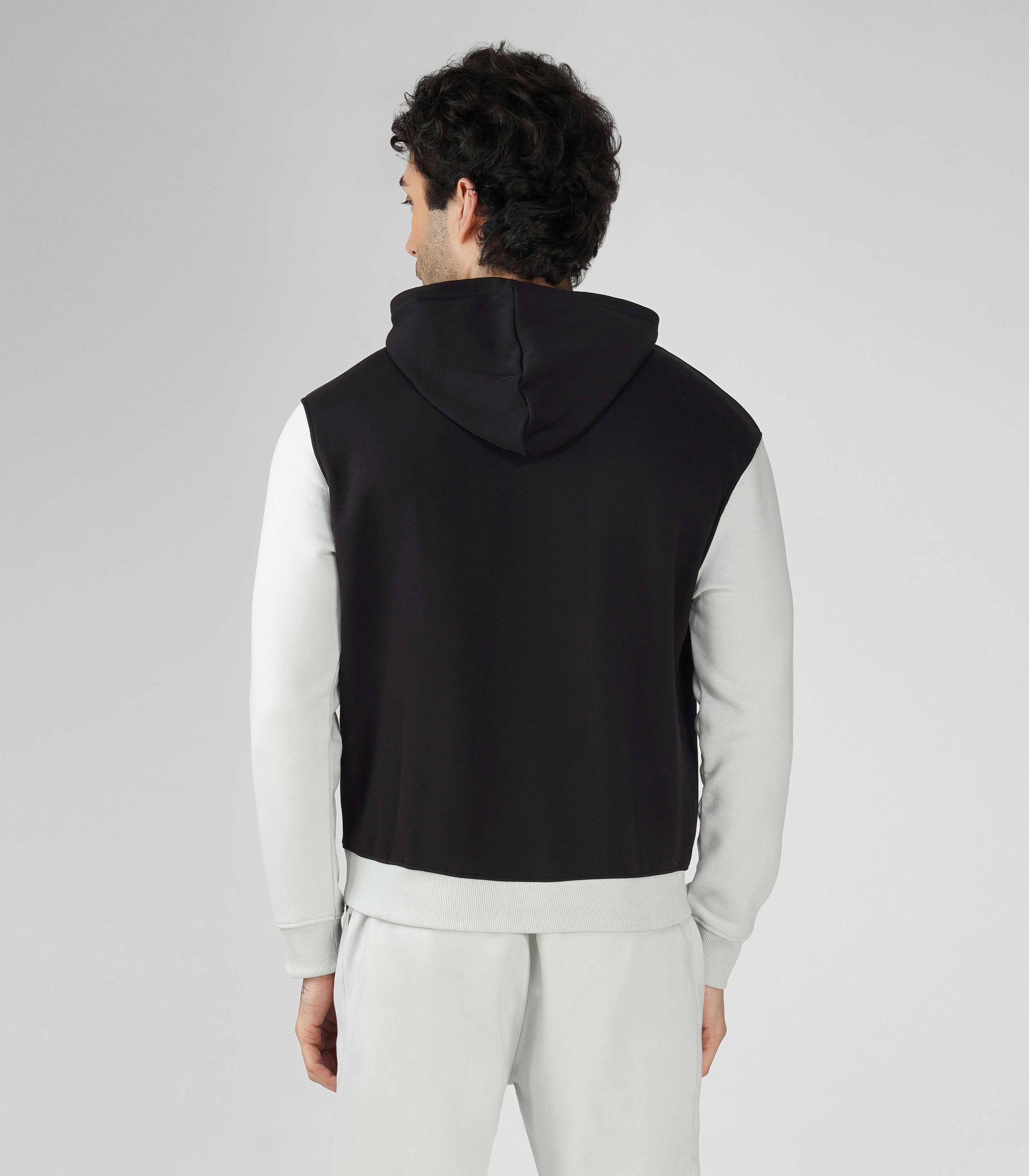 Ruhrpott Pullover Hoodie Men-RRH02