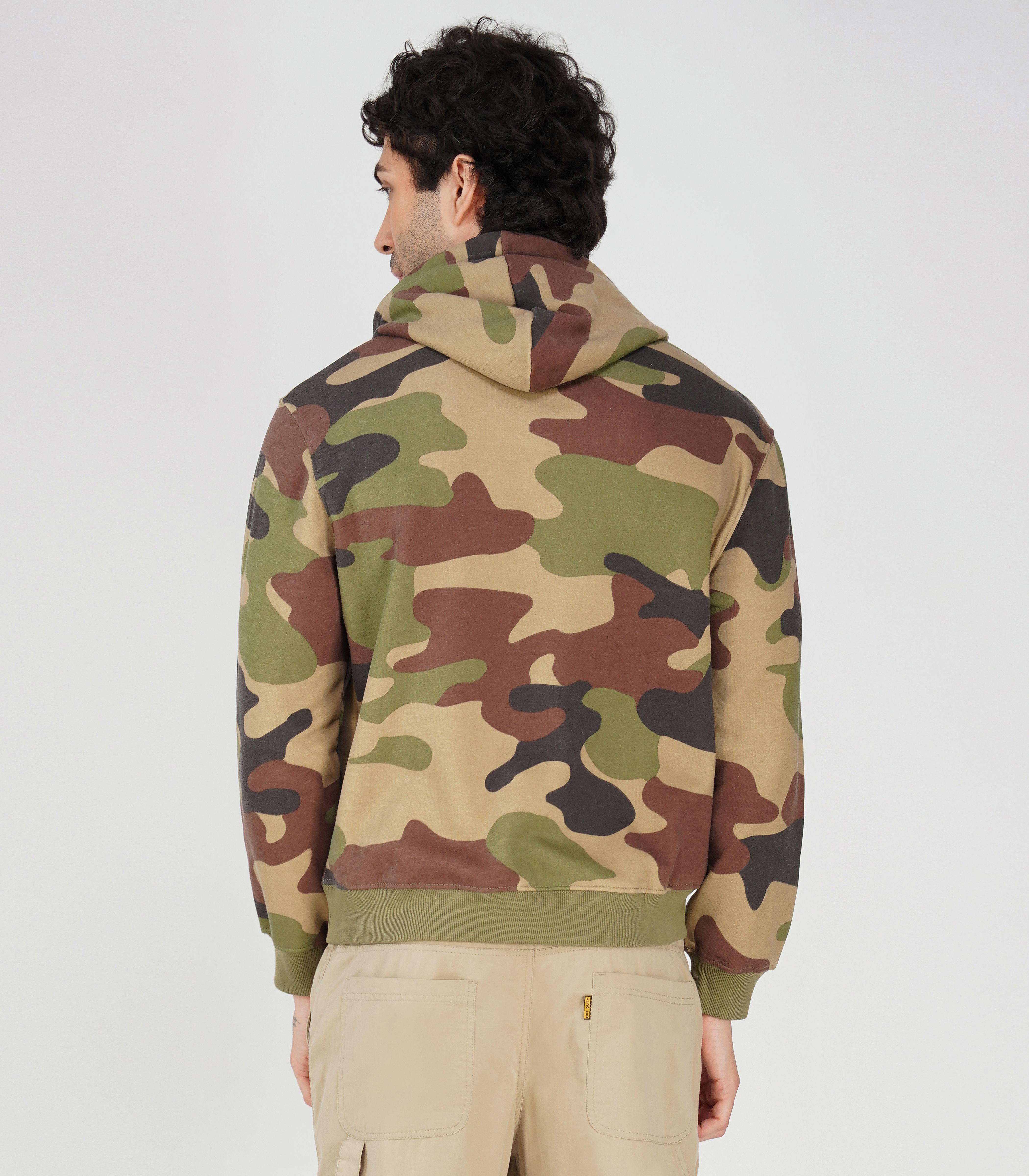 Ruhrpott Pullover Hoodie Men-RRH03