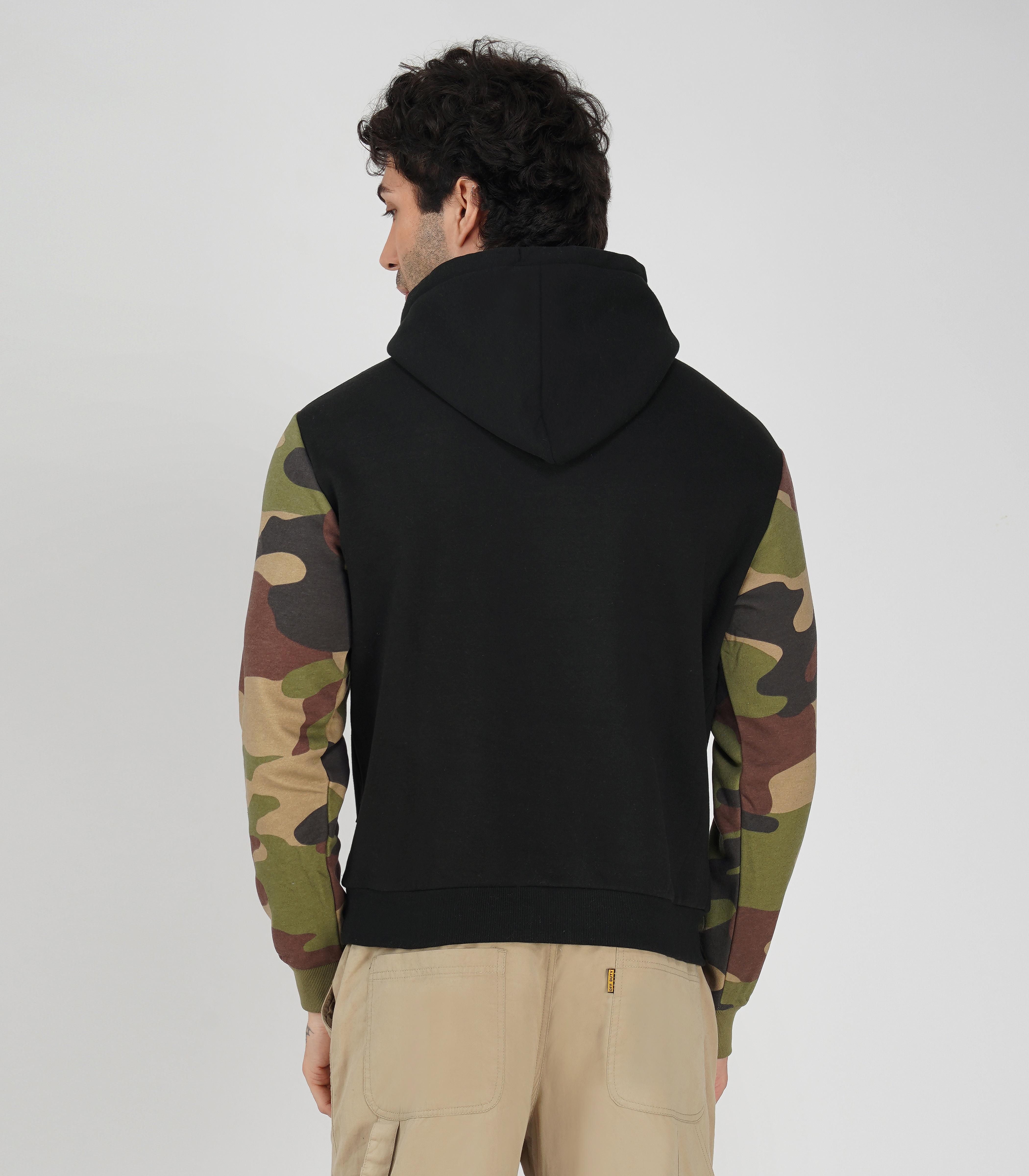 Ruhrpott Pullover Hoodie Men-RRH04