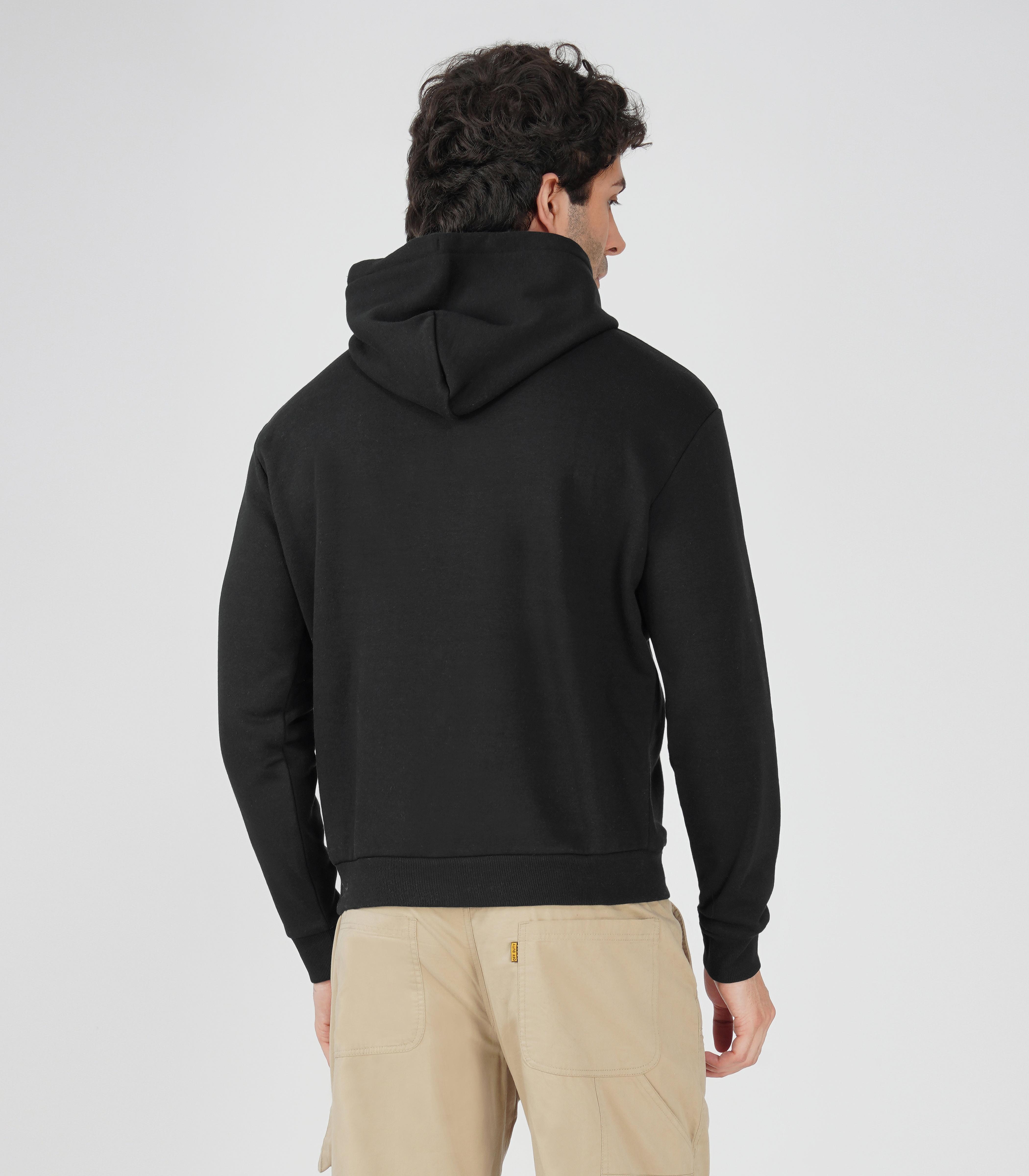 Ruhrpott Pullover Hoodie Men-RRH05