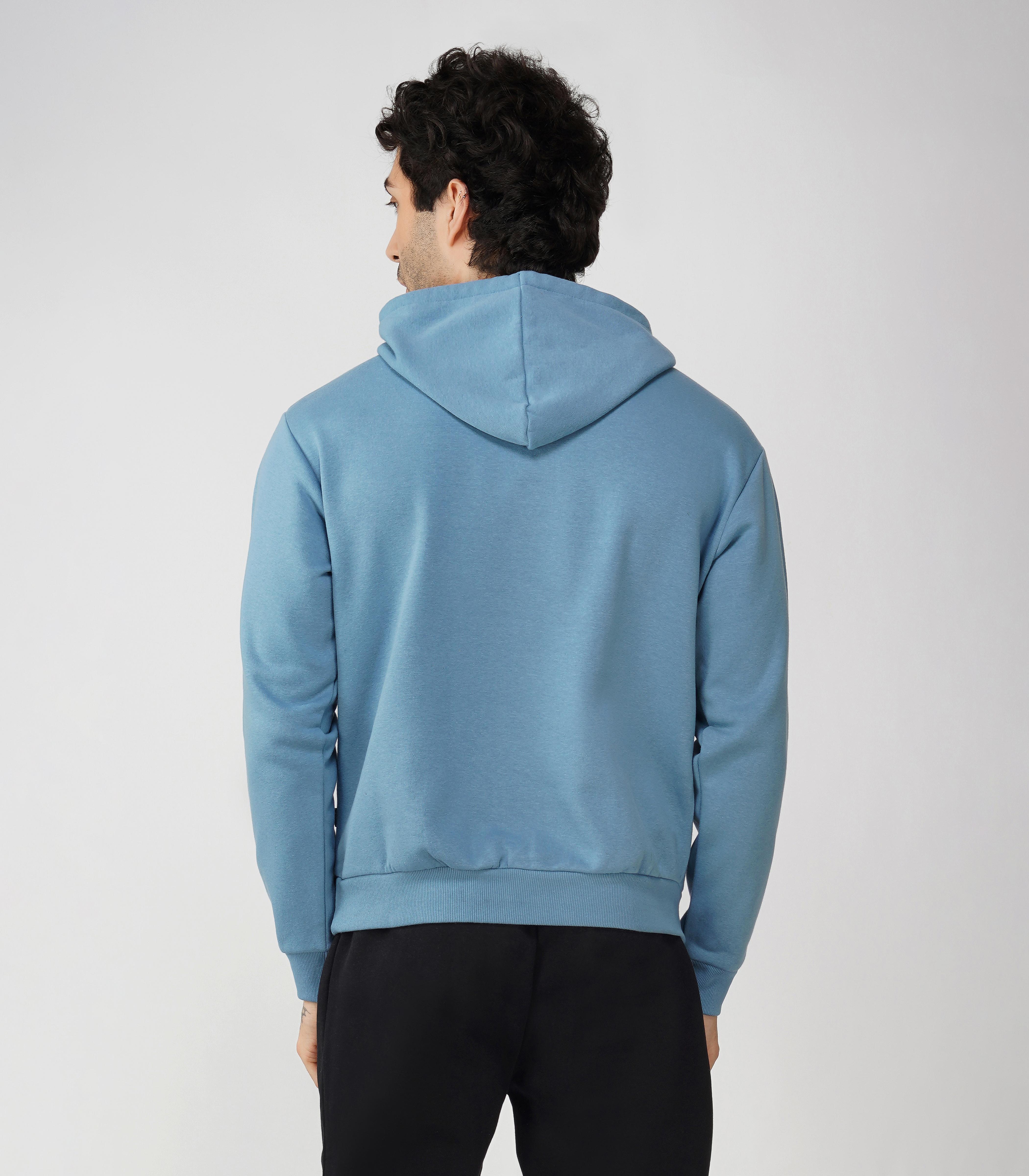 Ruhrpott Pullover Hoodie Men-RRH06