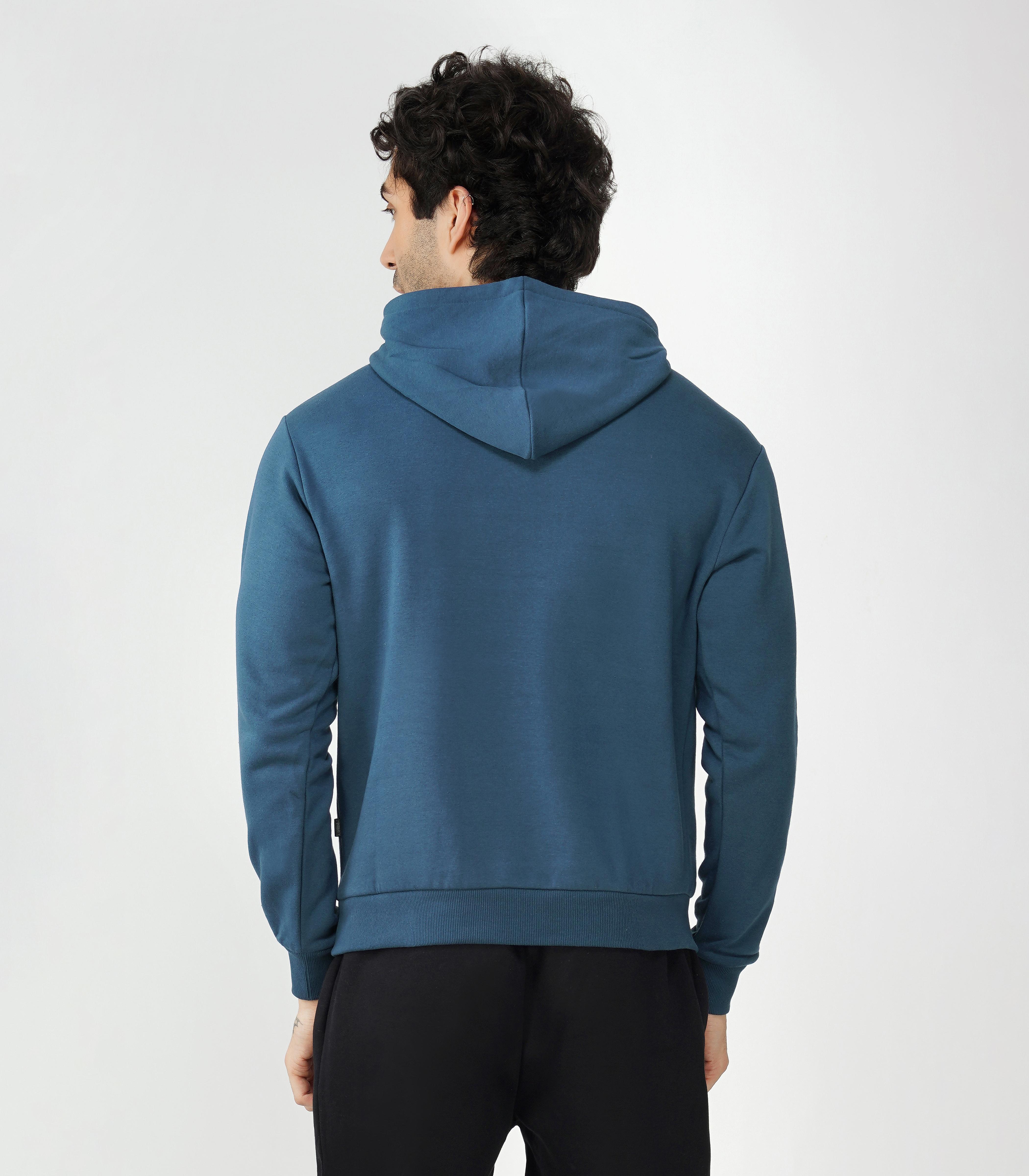 Ruhrpott Pullover Hoodie Men-RRH09