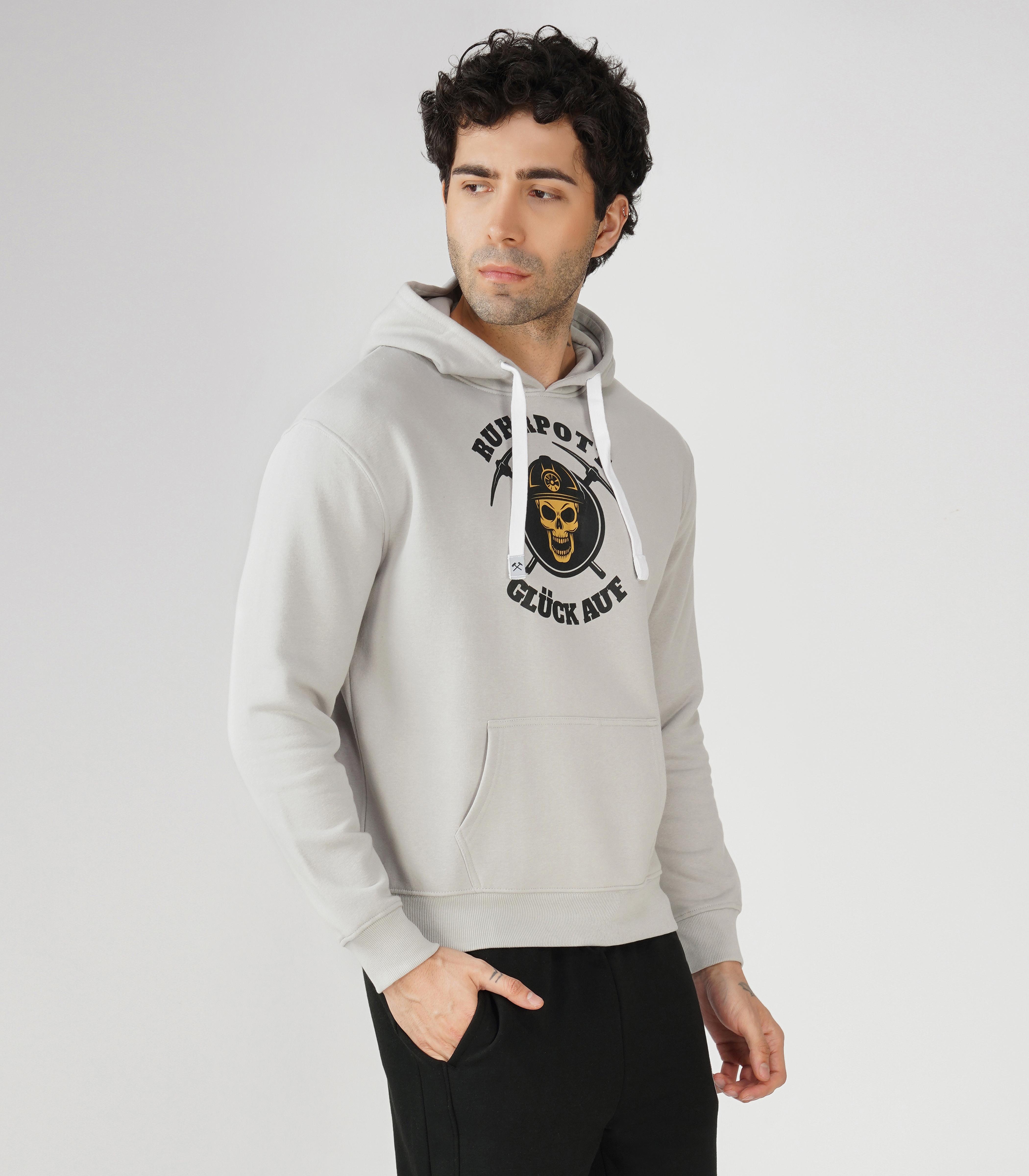 Ruhrpott Pullover Hoodie Men-RRH14