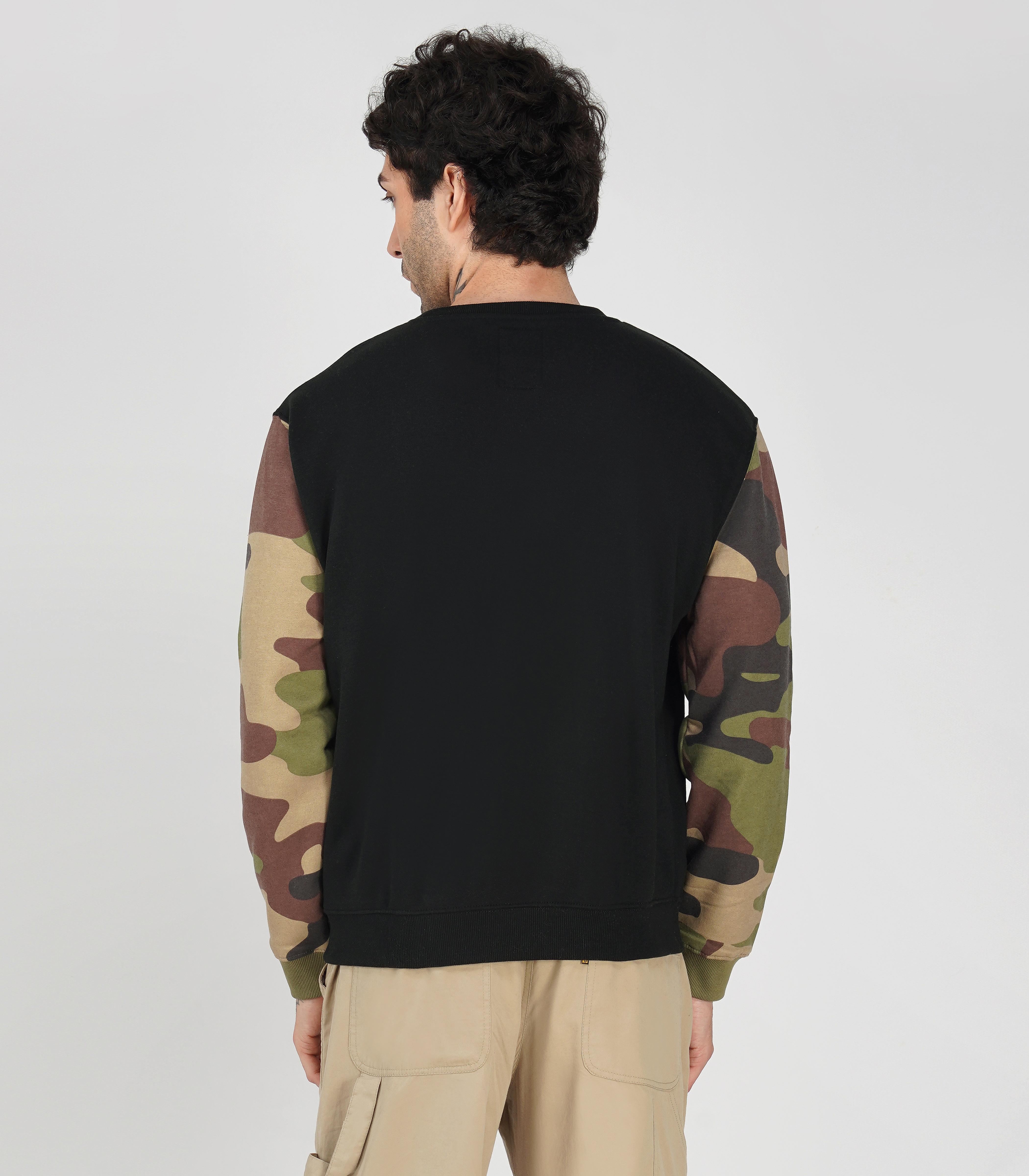 Ruhrpott Sweatshirt Men-RRH15