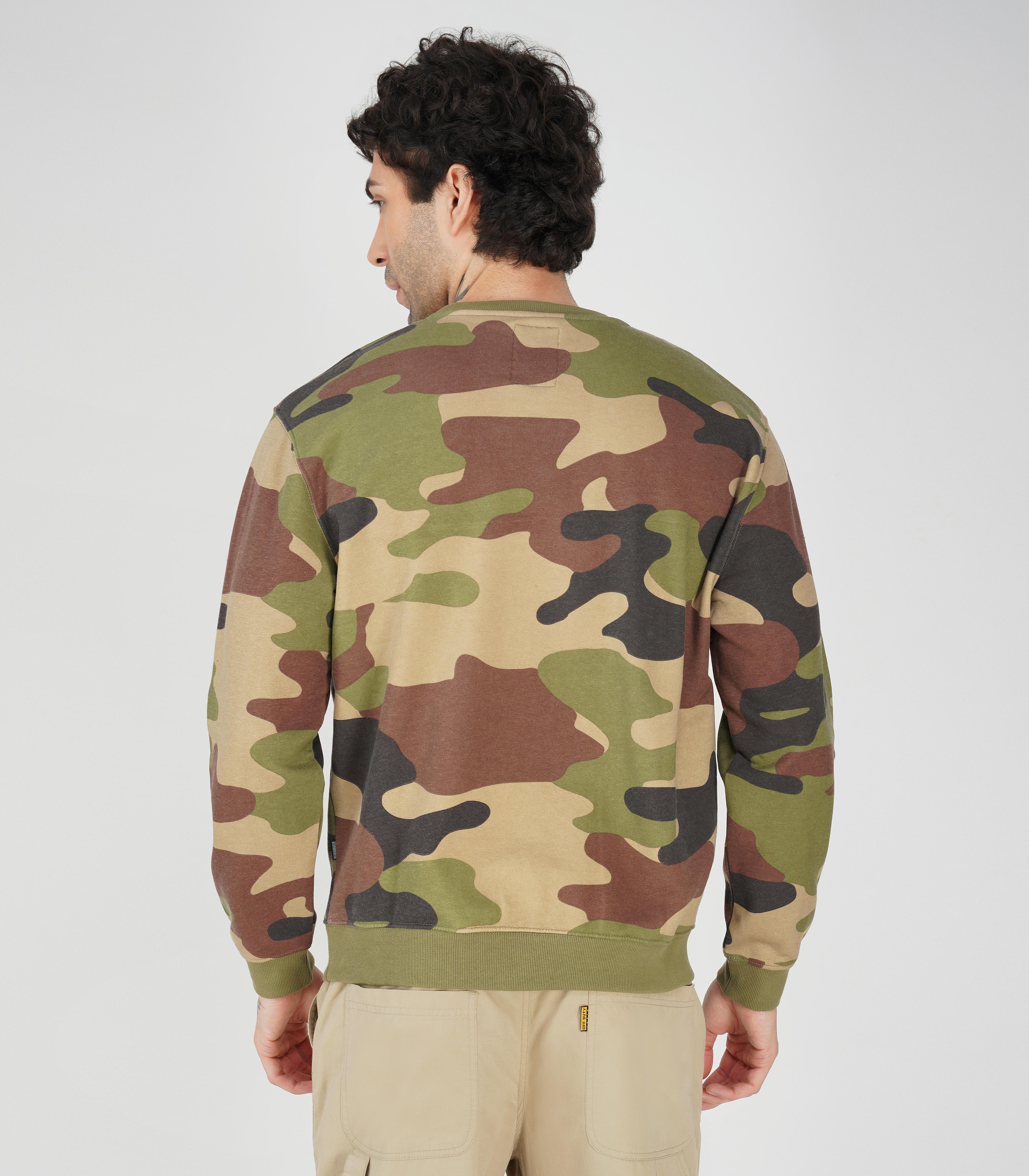 Ruhrpott Sweatshirt Men-RRH18