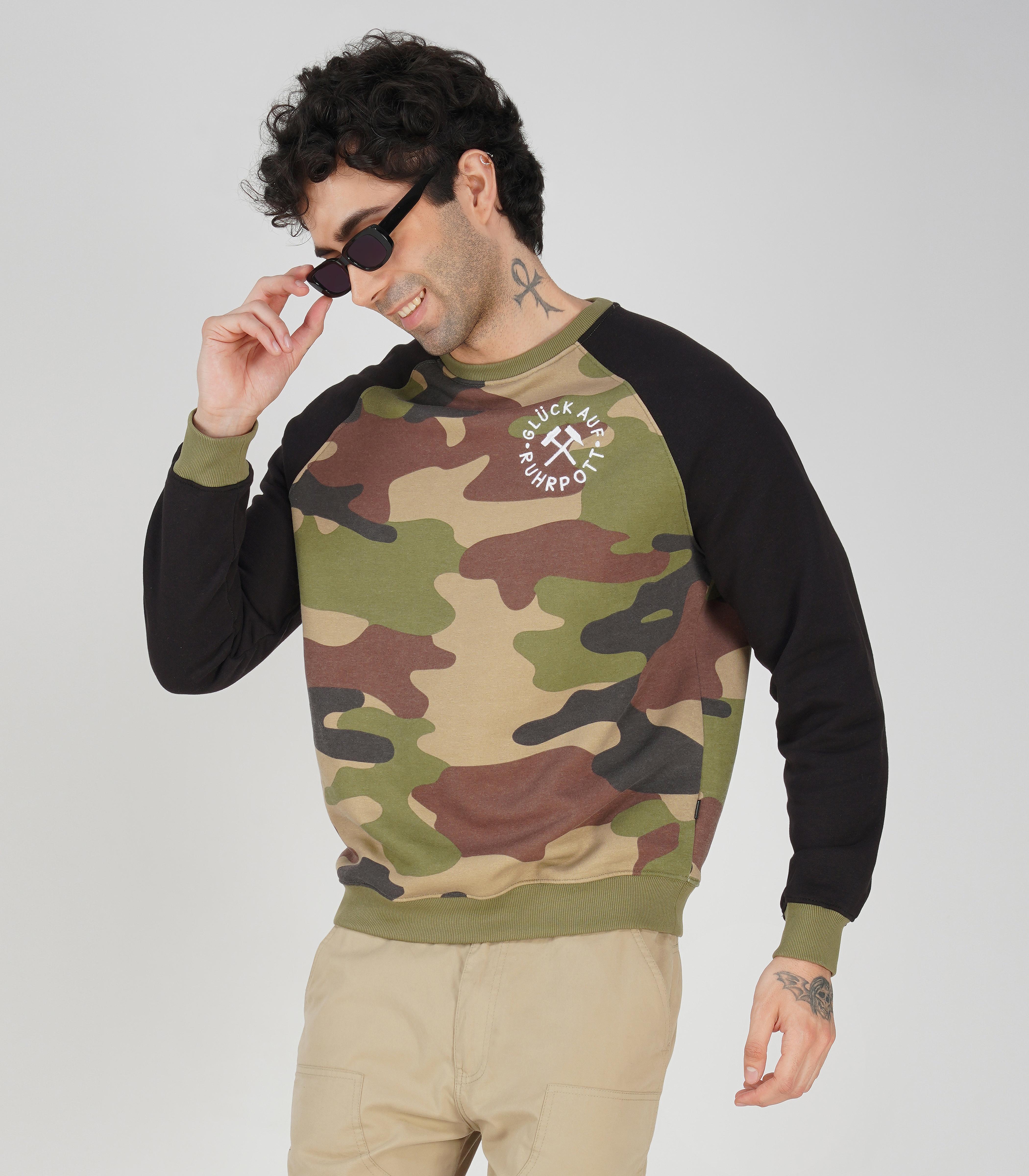 Ruhrpott Sweatshirt Men-RRH19