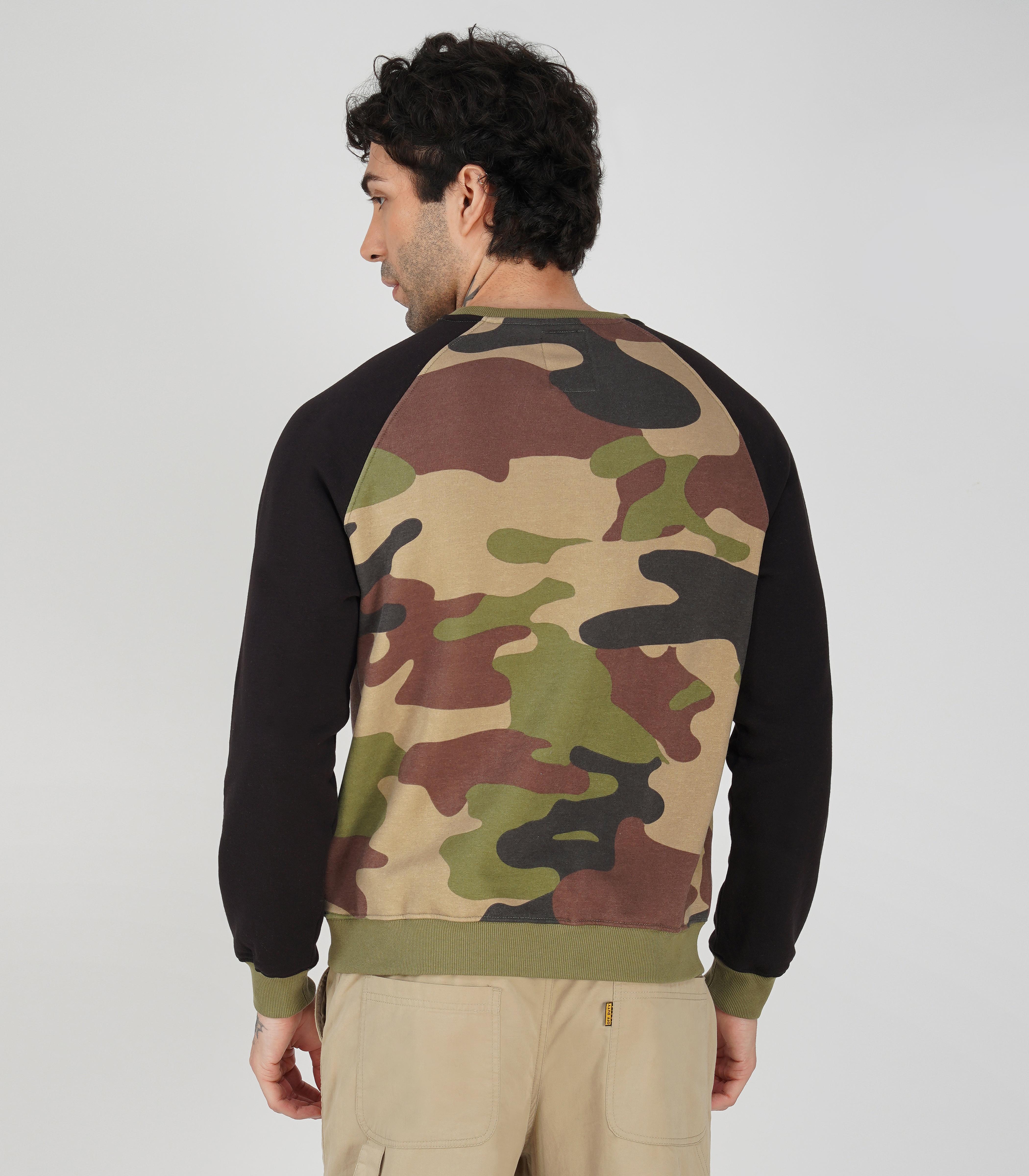 Ruhrpott Sweatshirt Men-RRH19