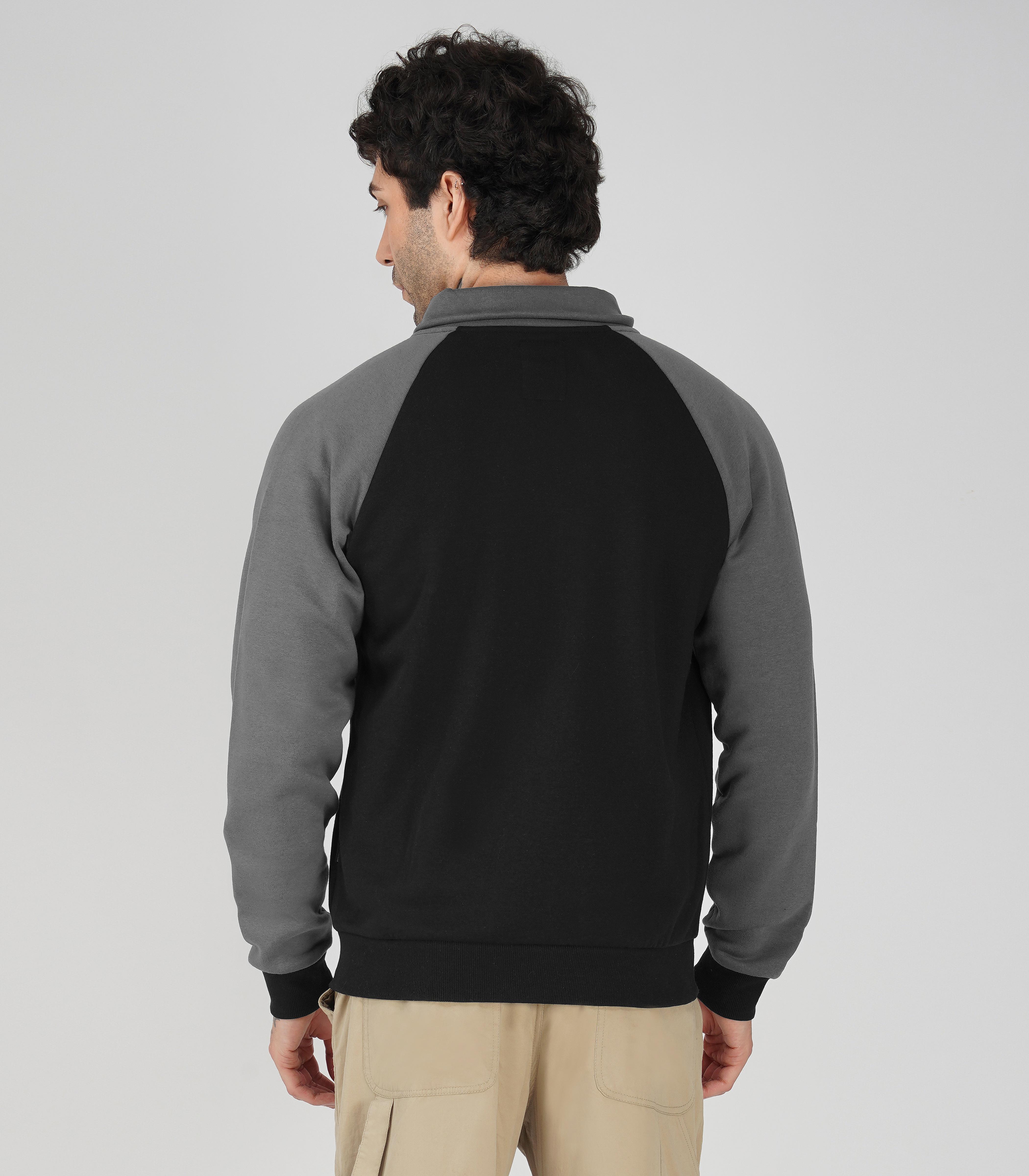 Ruhrpott Zip Hoodie Men-RRH21