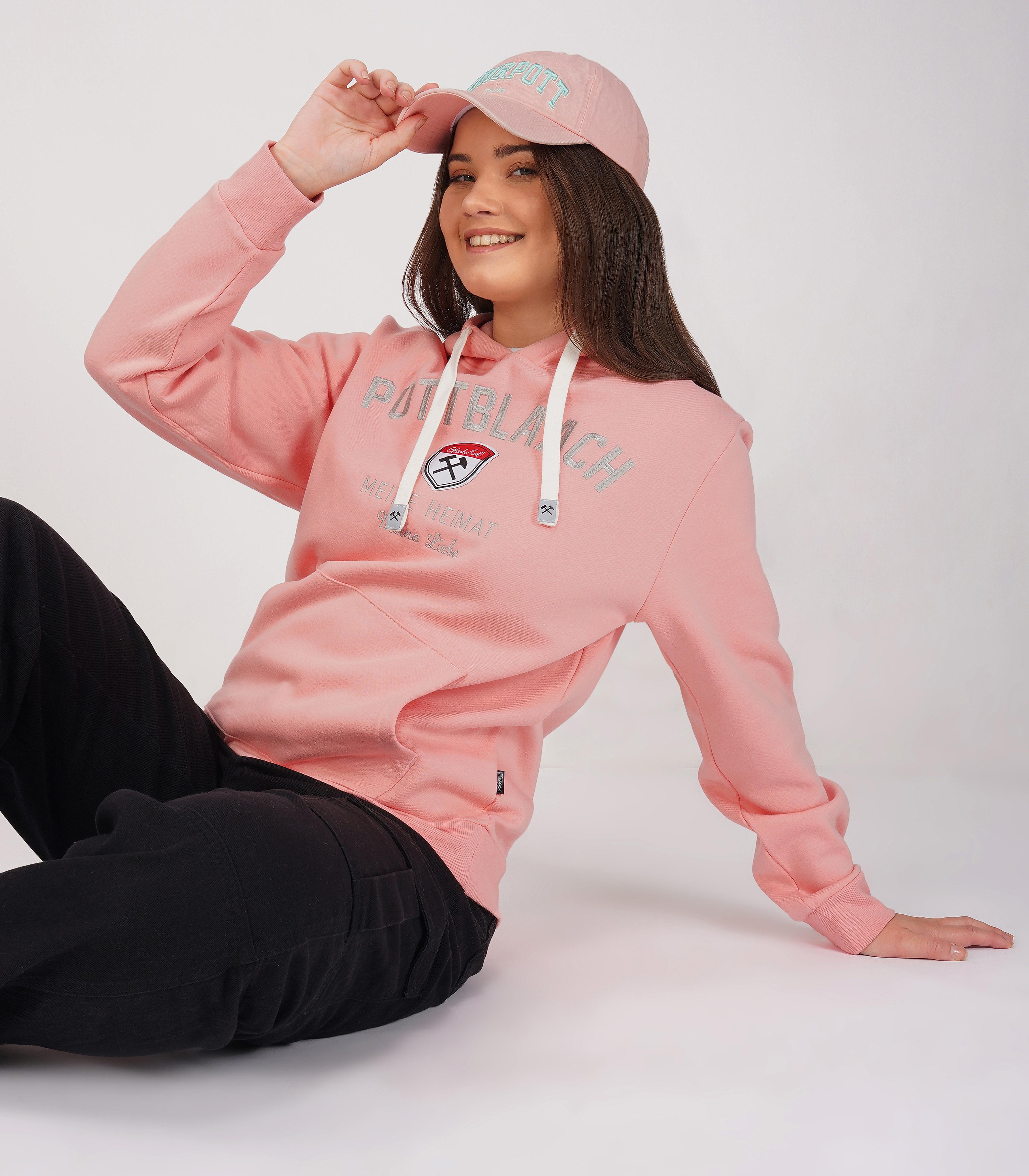 Ruhrpott Pullover Hoodie Women-RRH25