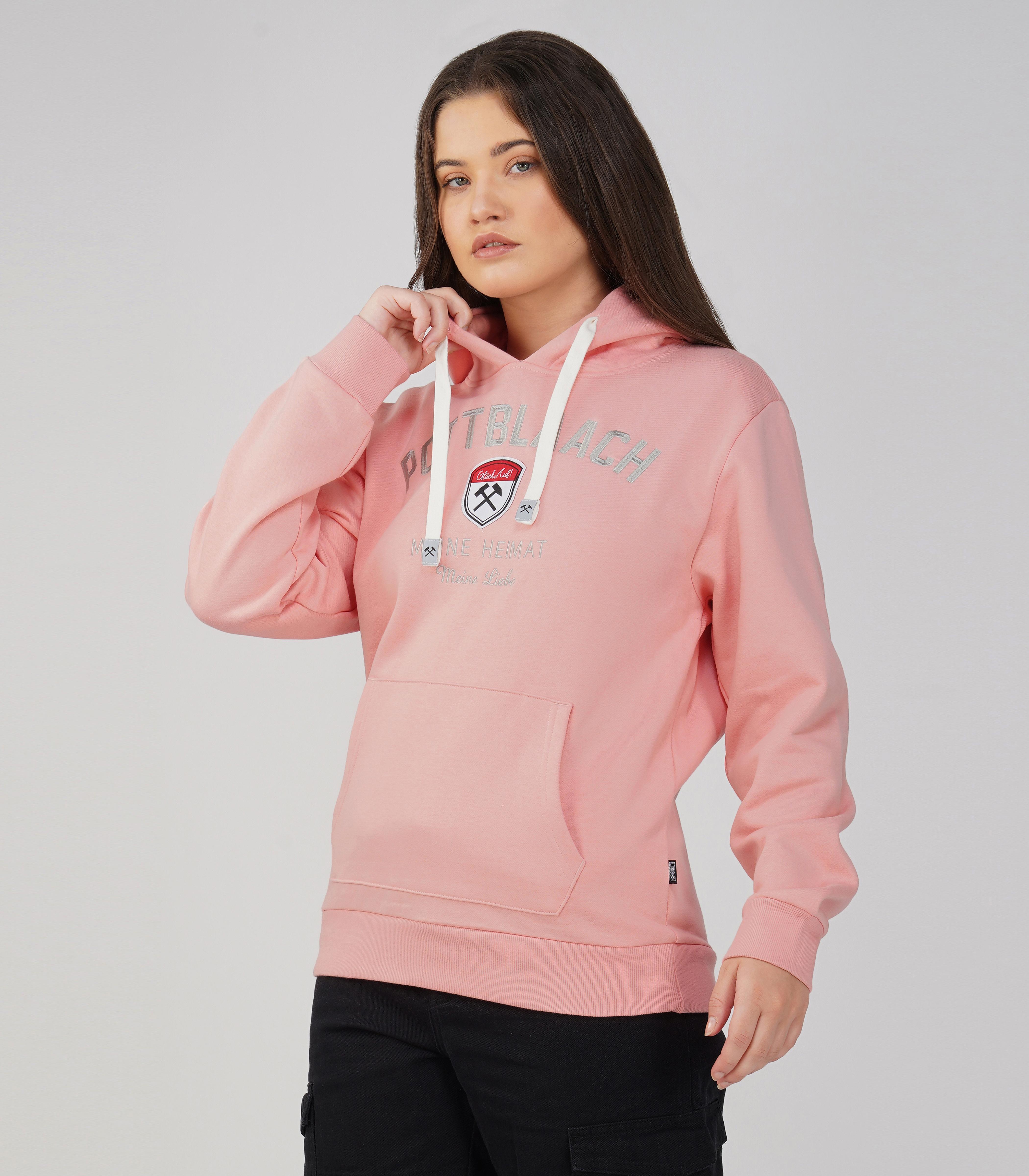 Ruhrpott Pullover Hoodie Women-RRH25