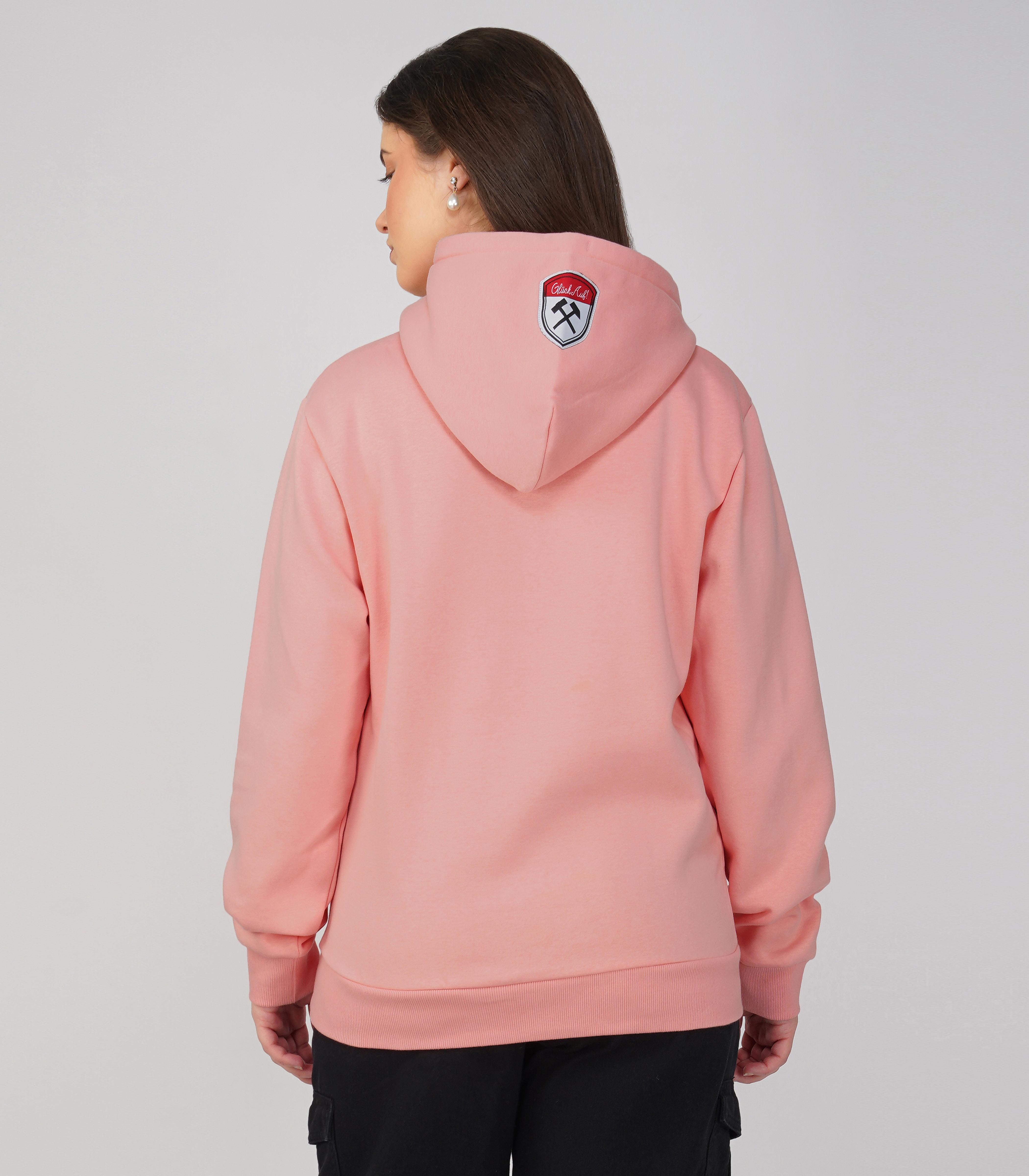 Ruhrpott Pullover Hoodie Women-RRH25