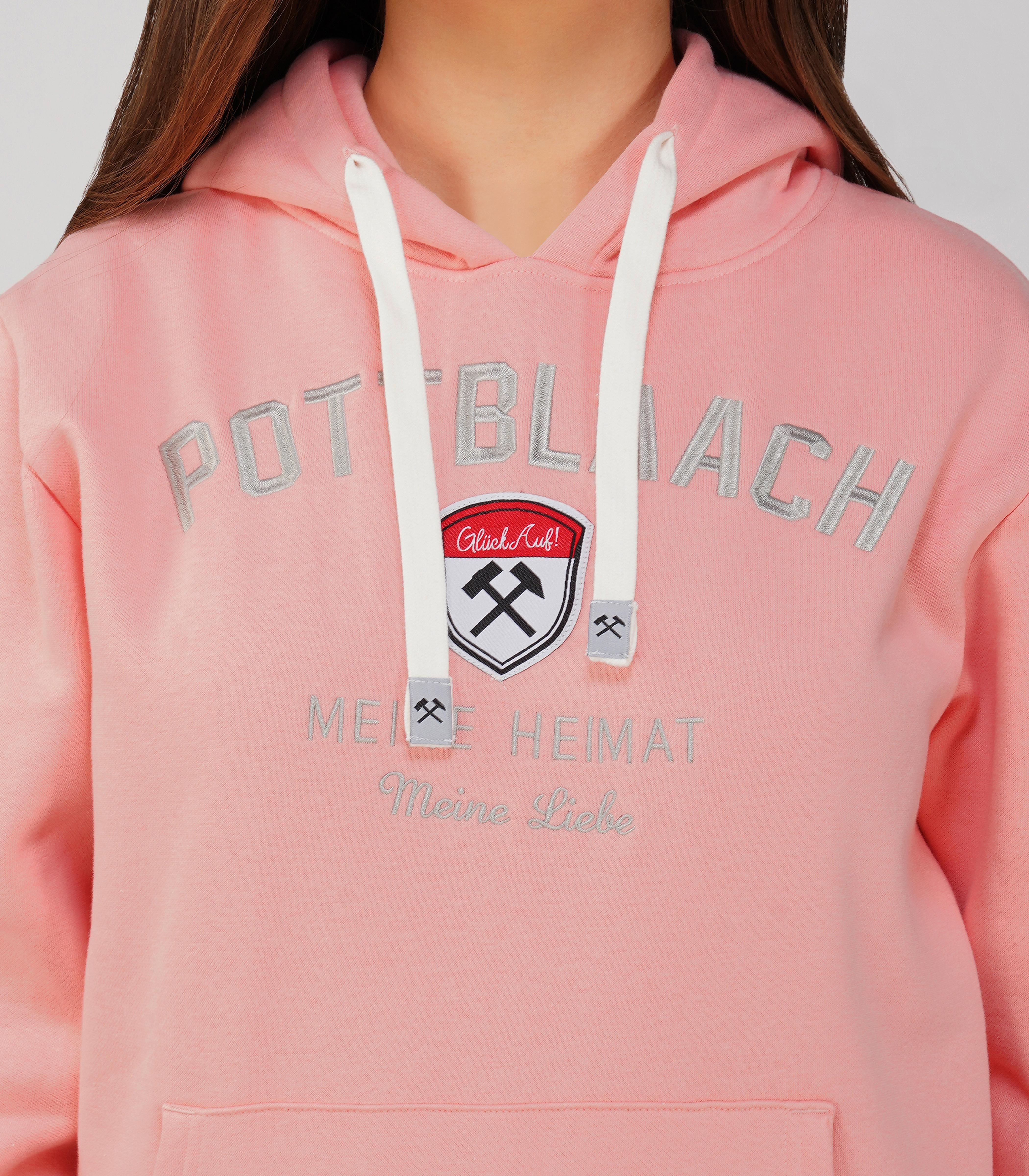 Ruhrpott Pullover Hoodie Women-RRH25