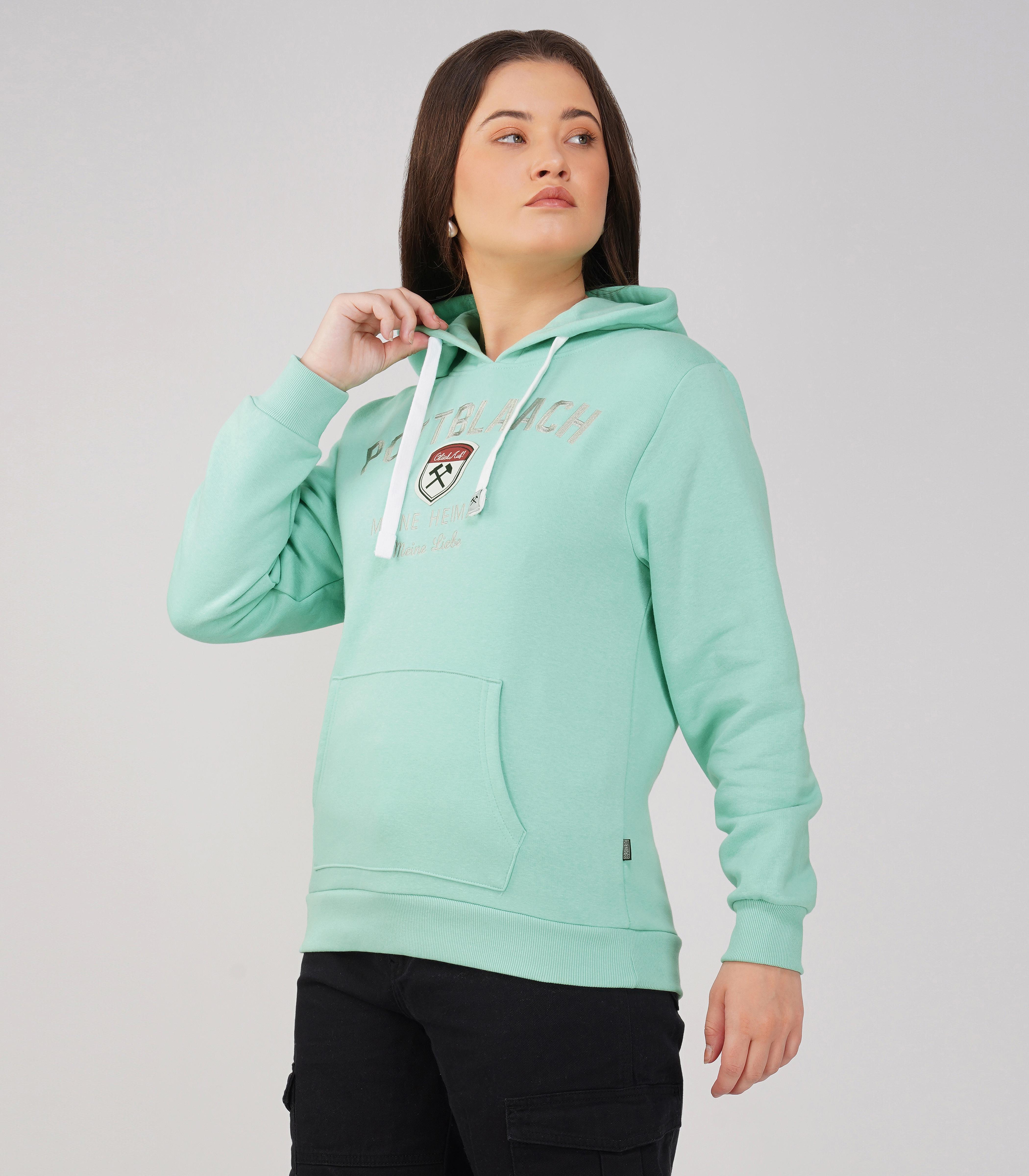 Ruhrpott Pullover Hoodie Women-RRH26