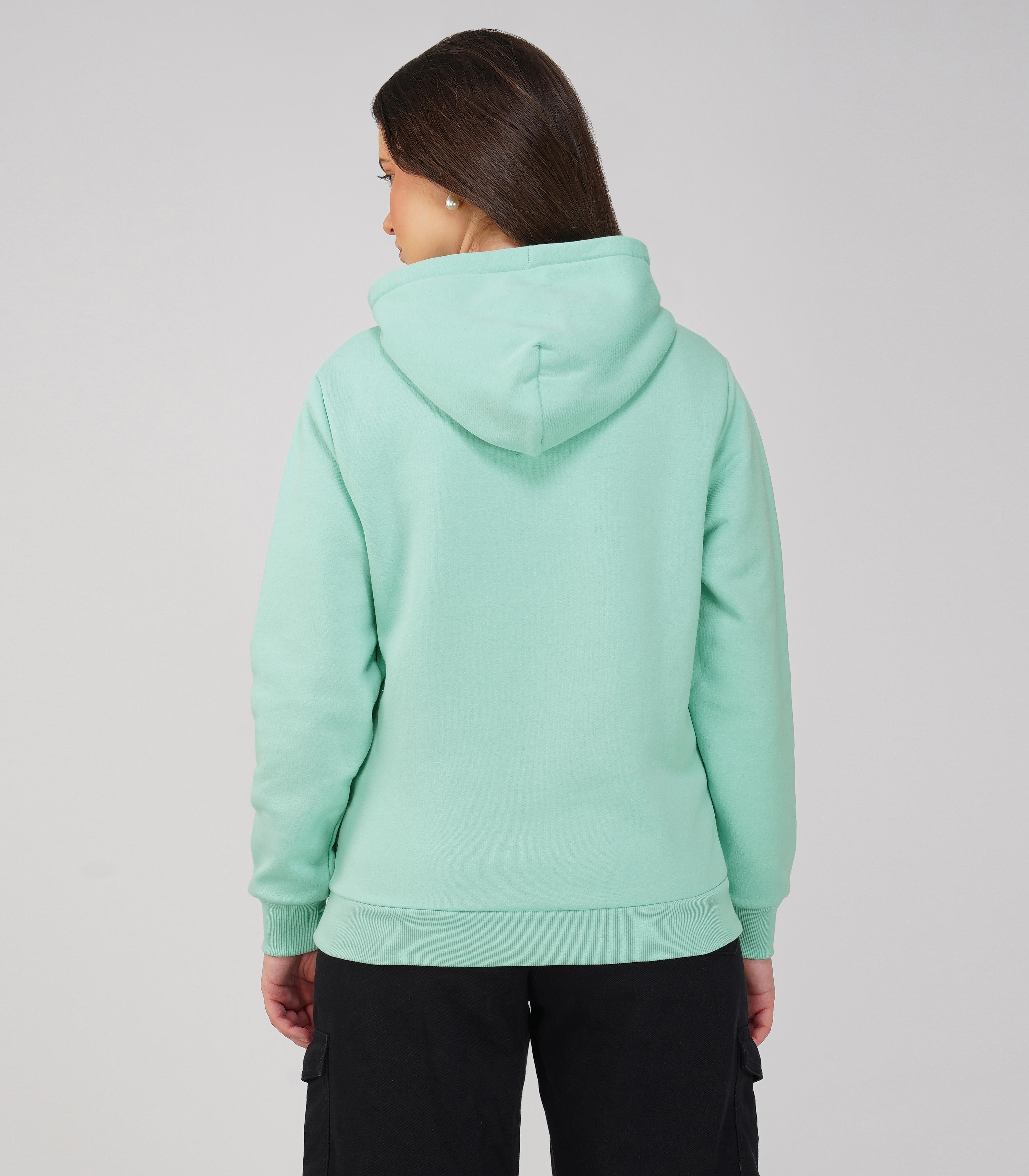 Ruhrpott Pullover Hoodie Women-RRH26