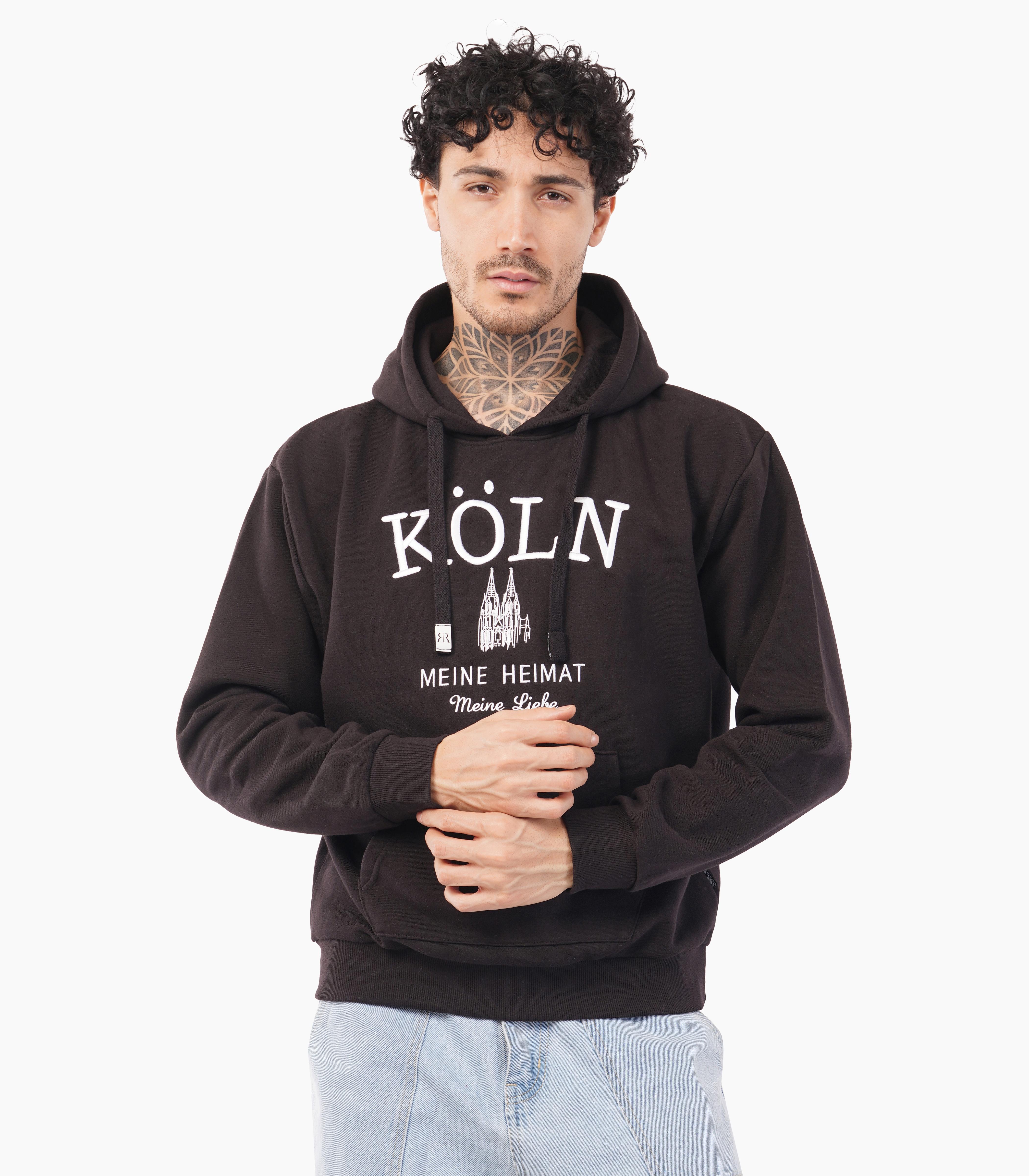 Köln Pullover Hoodie Men-RRH30