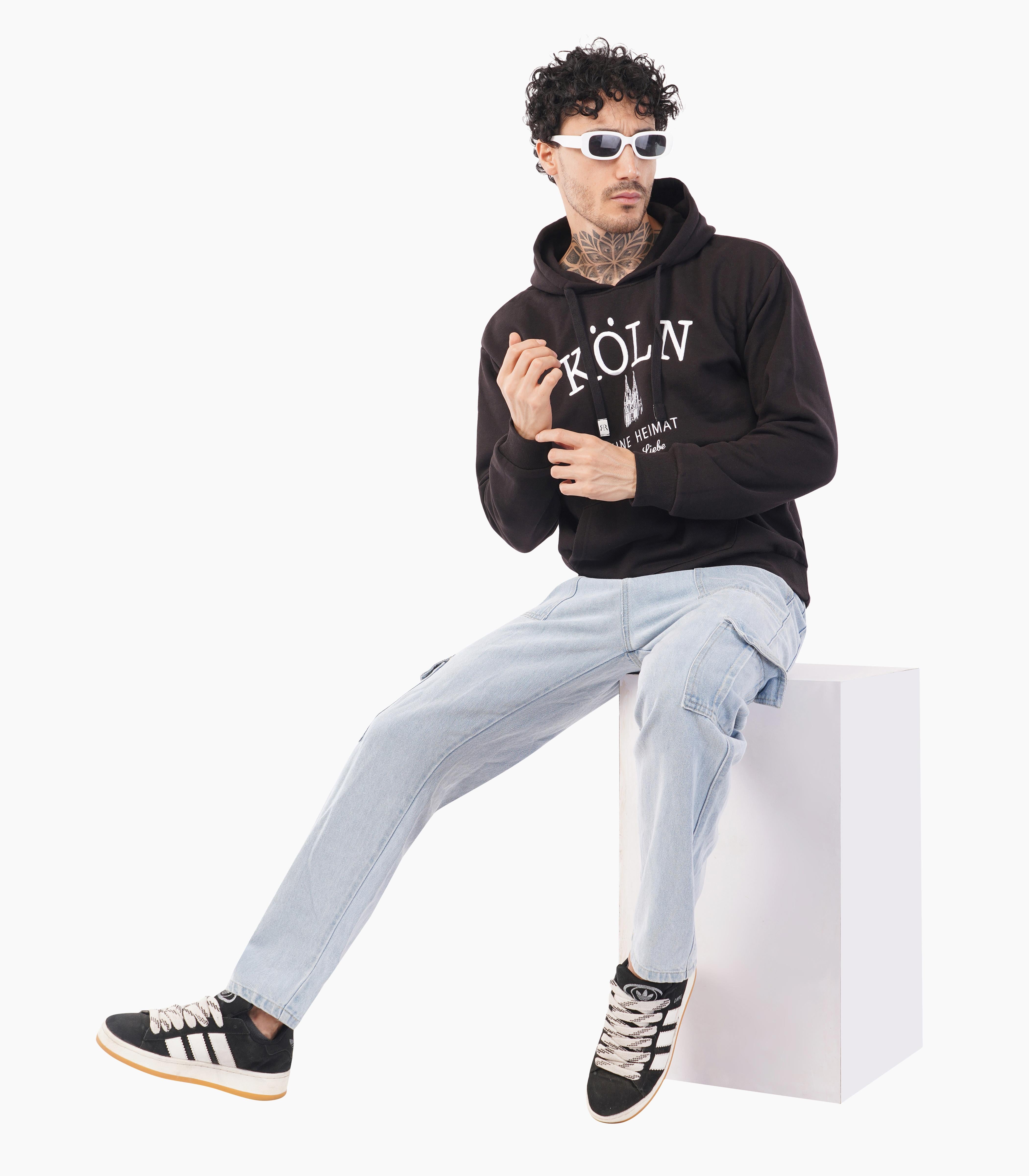 Köln Pullover Hoodie Men-RRH30