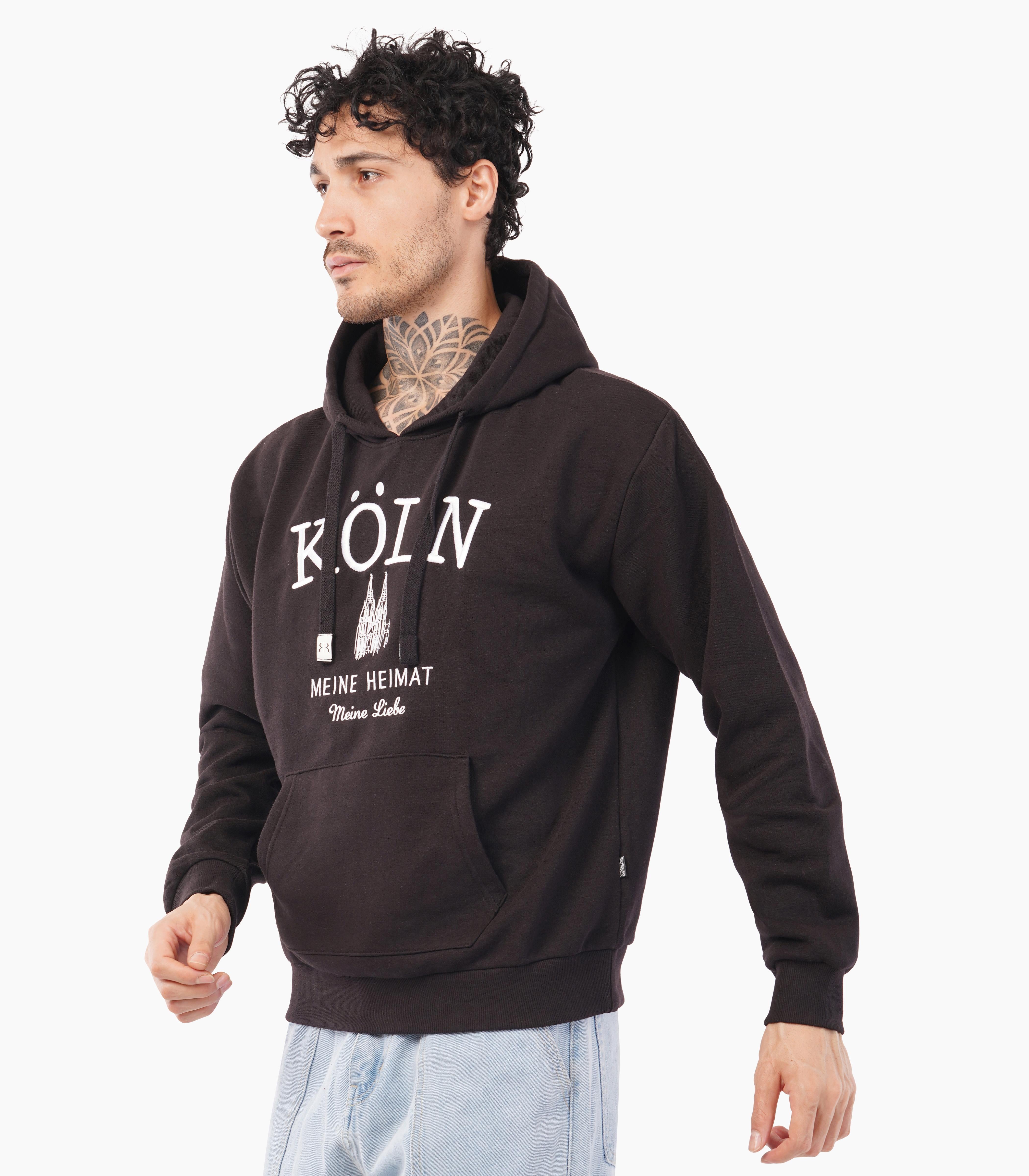 Köln Pullover Hoodie Men-RRH30