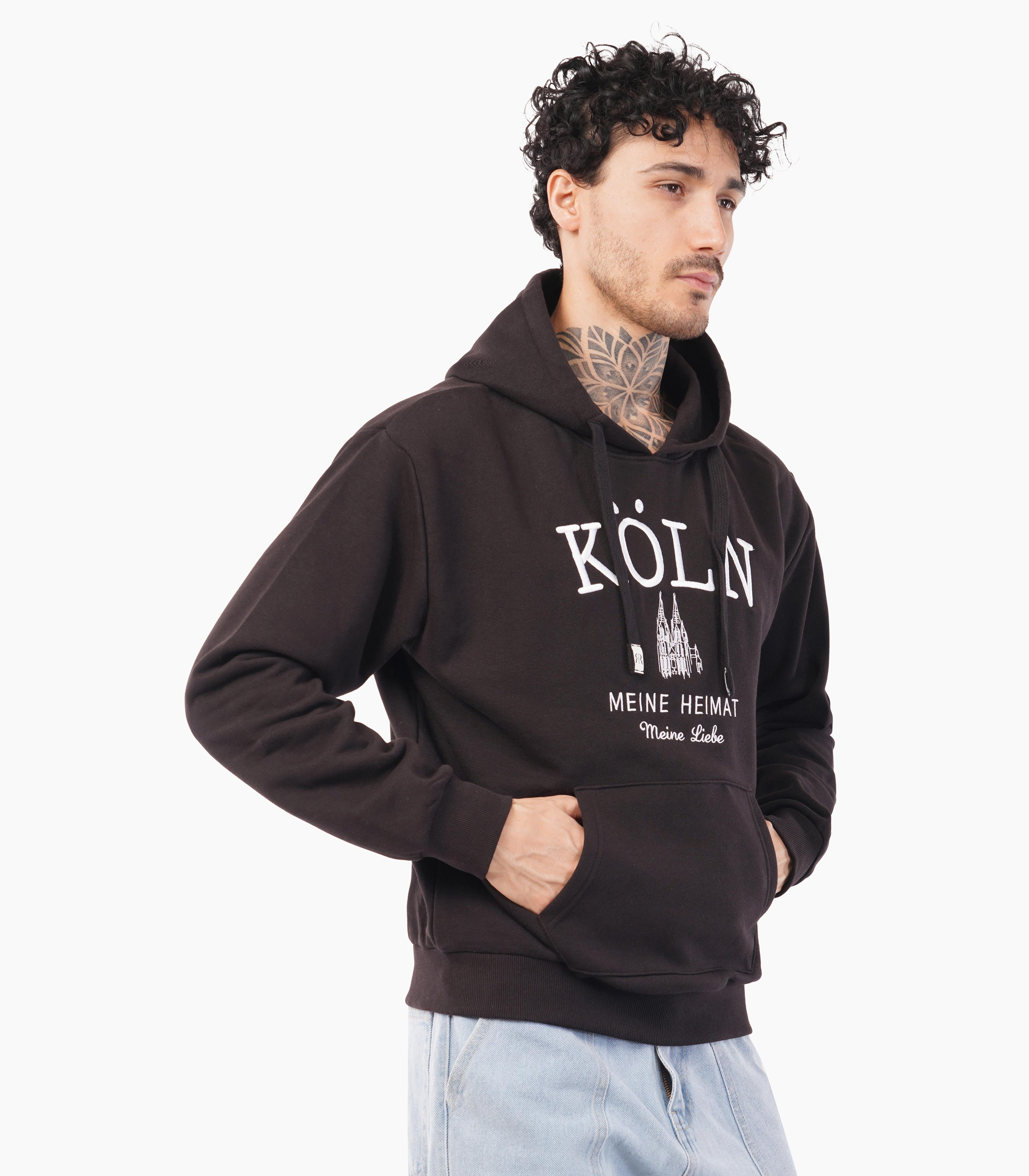 Köln Pullover Hoodie Men-RRH30