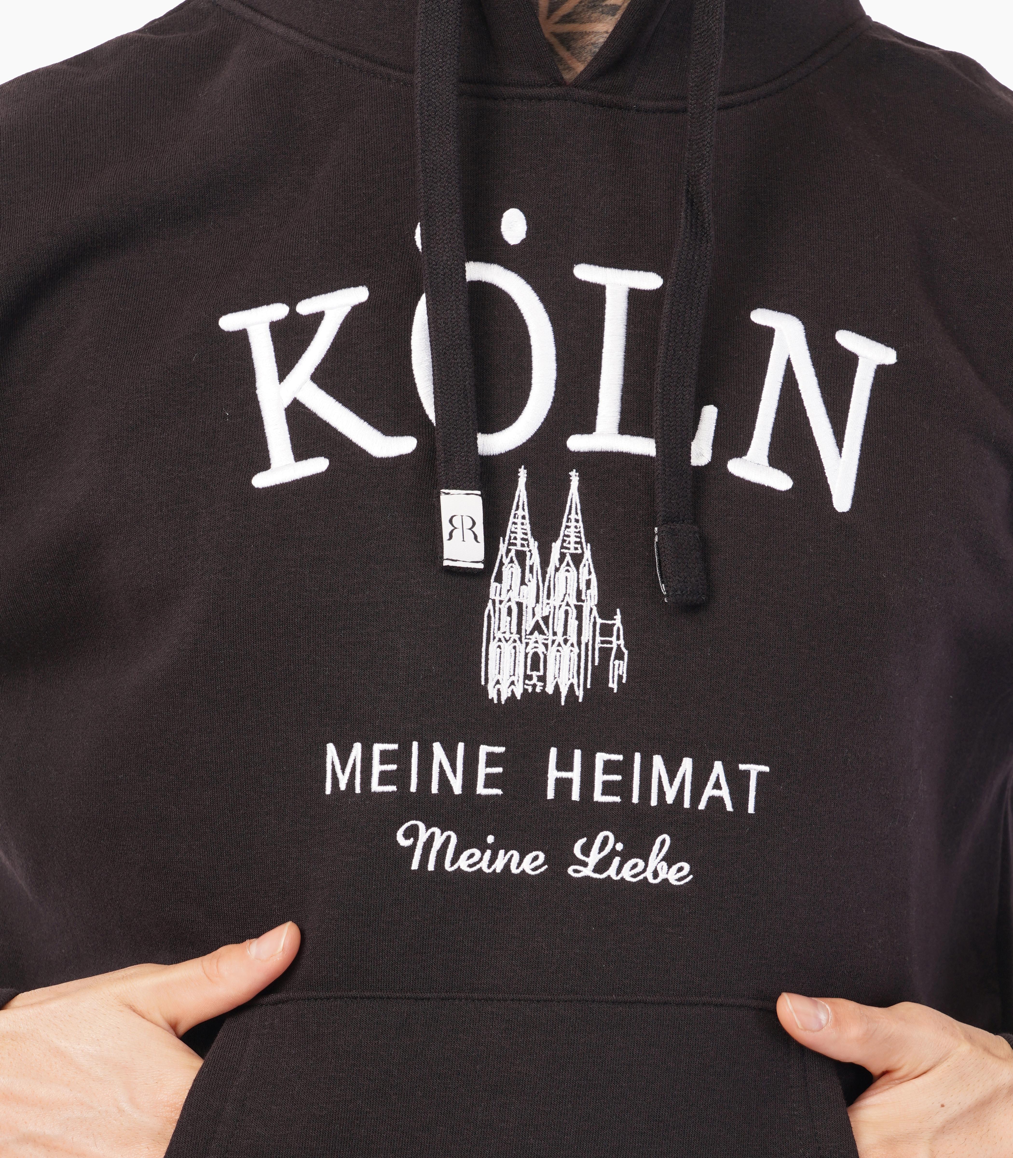 Köln Pullover Hoodie Men-RRH30