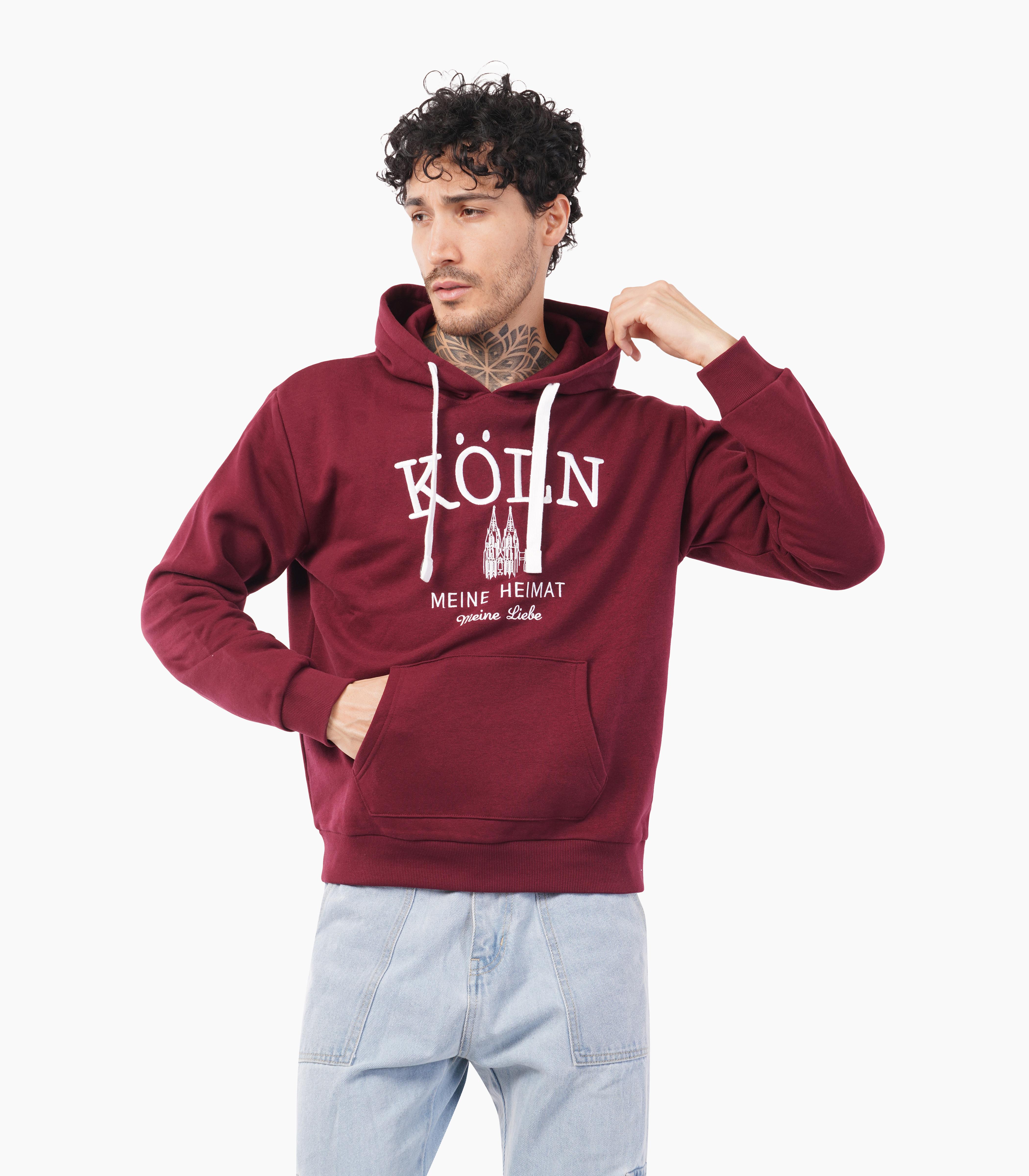 Köln Pullover Hoodie Men-RRH31