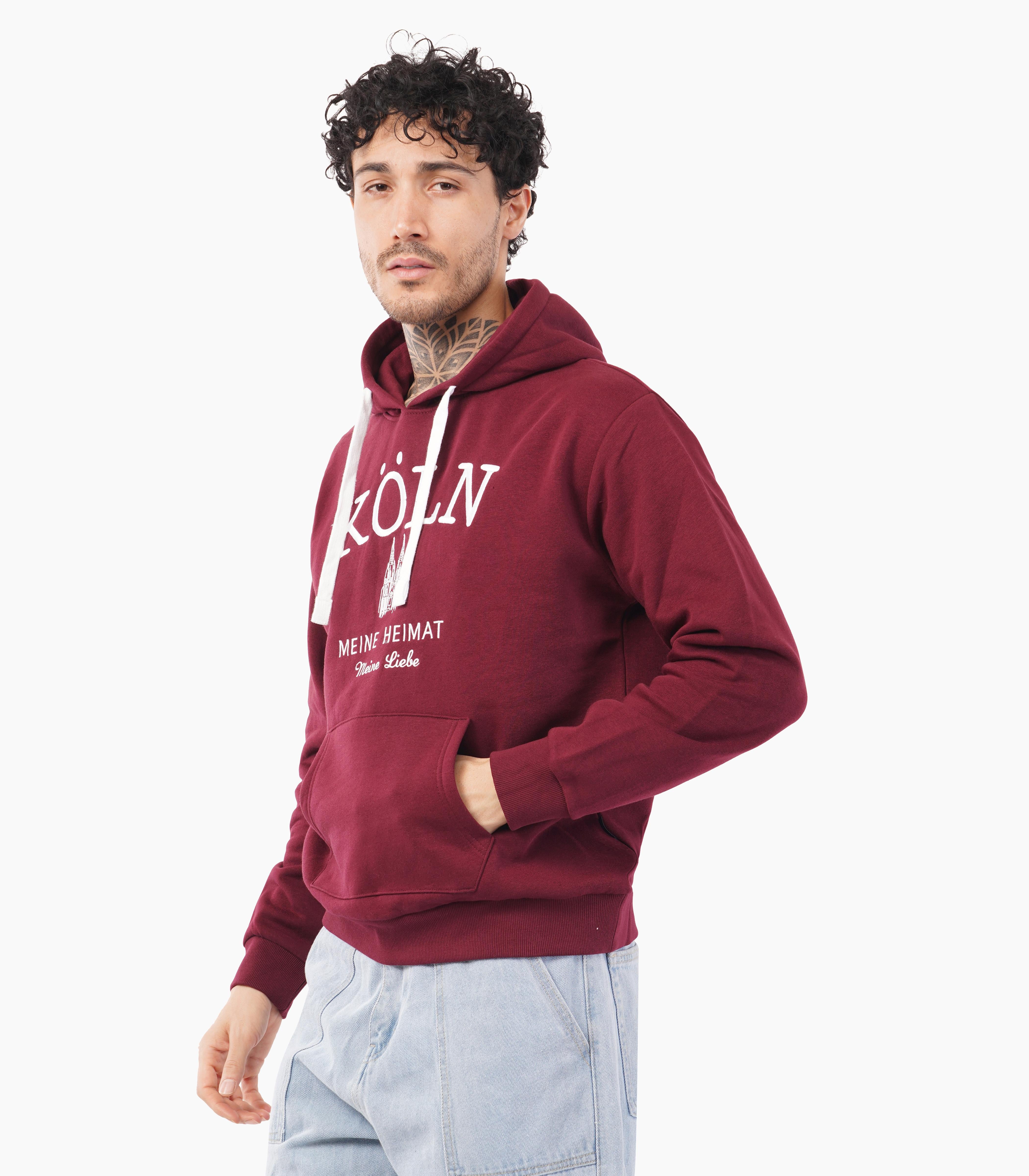 Köln Pullover Hoodie Men-RRH31