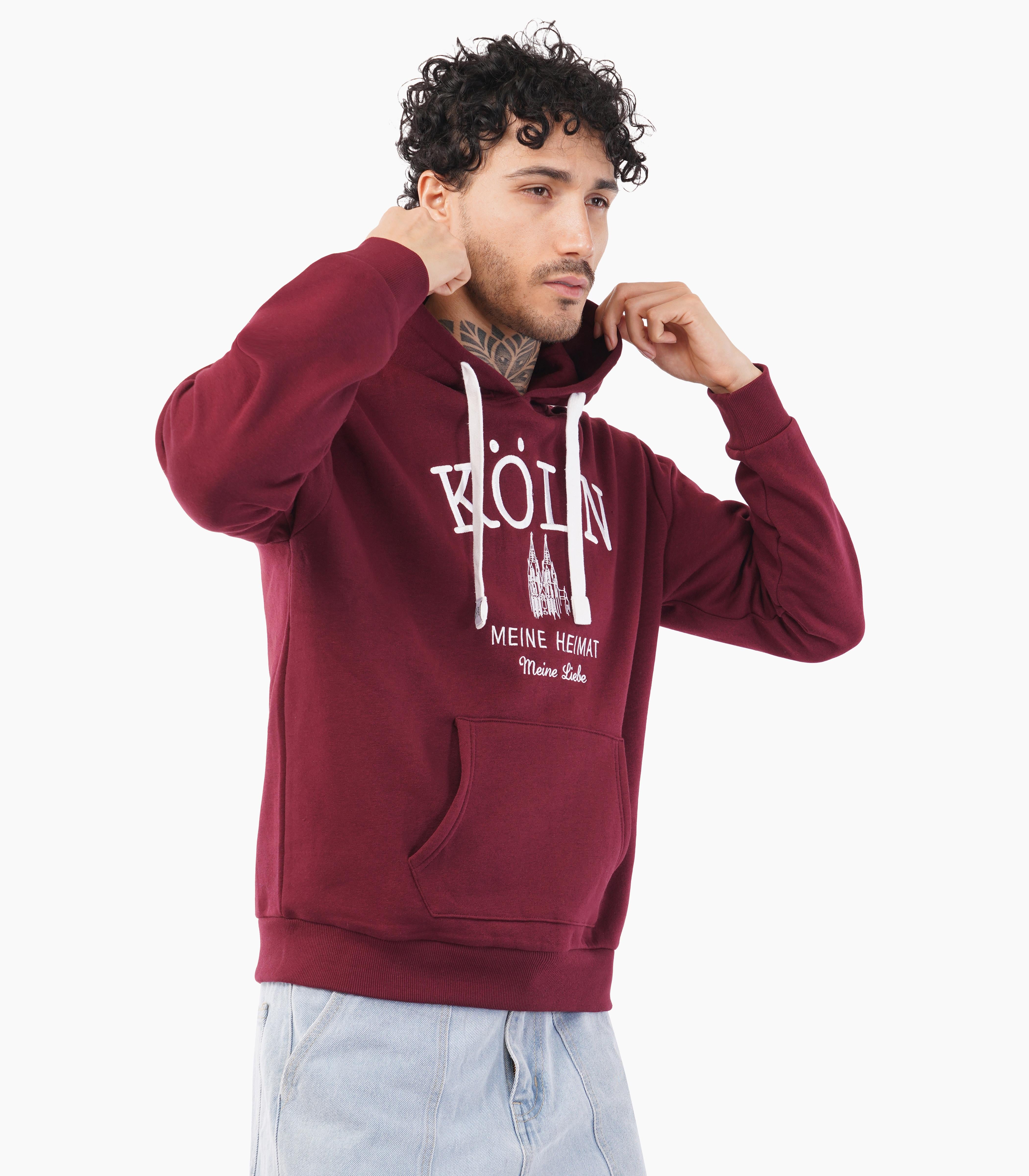 Köln Pullover Hoodie Men-RRH31