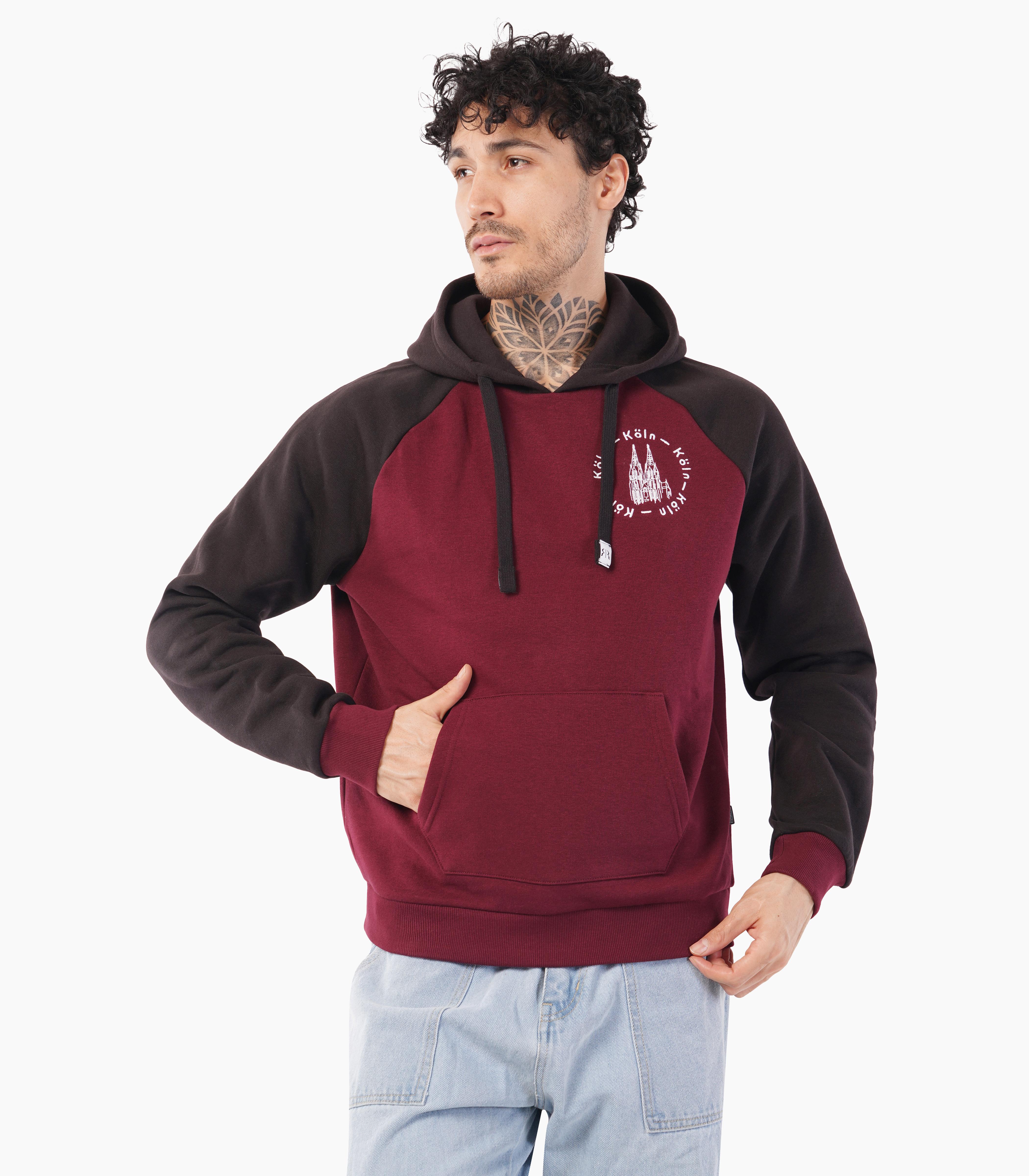 Köln Pullover Hoodie Men-RRH32