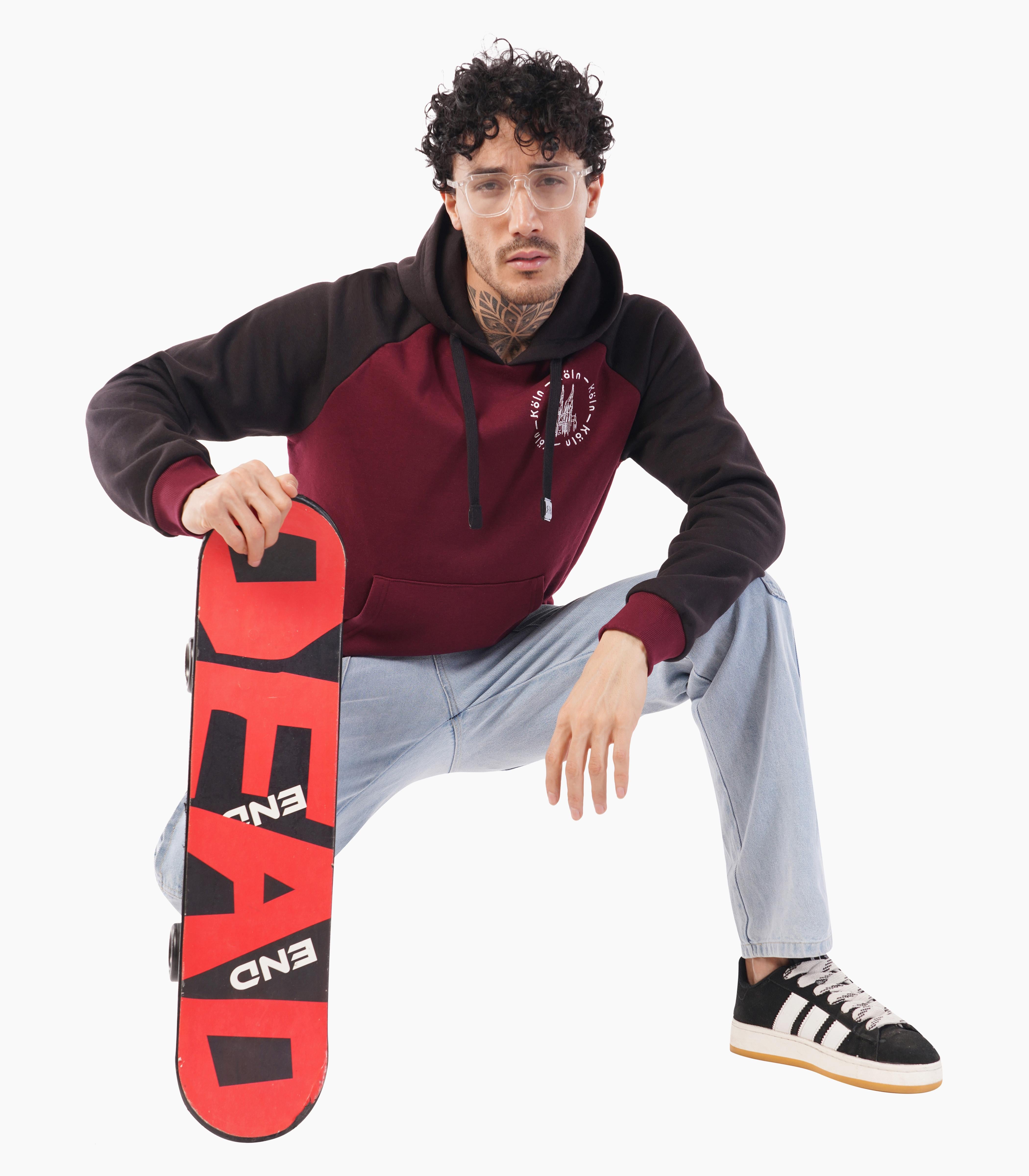 Köln Pullover Hoodie Men-RRH32