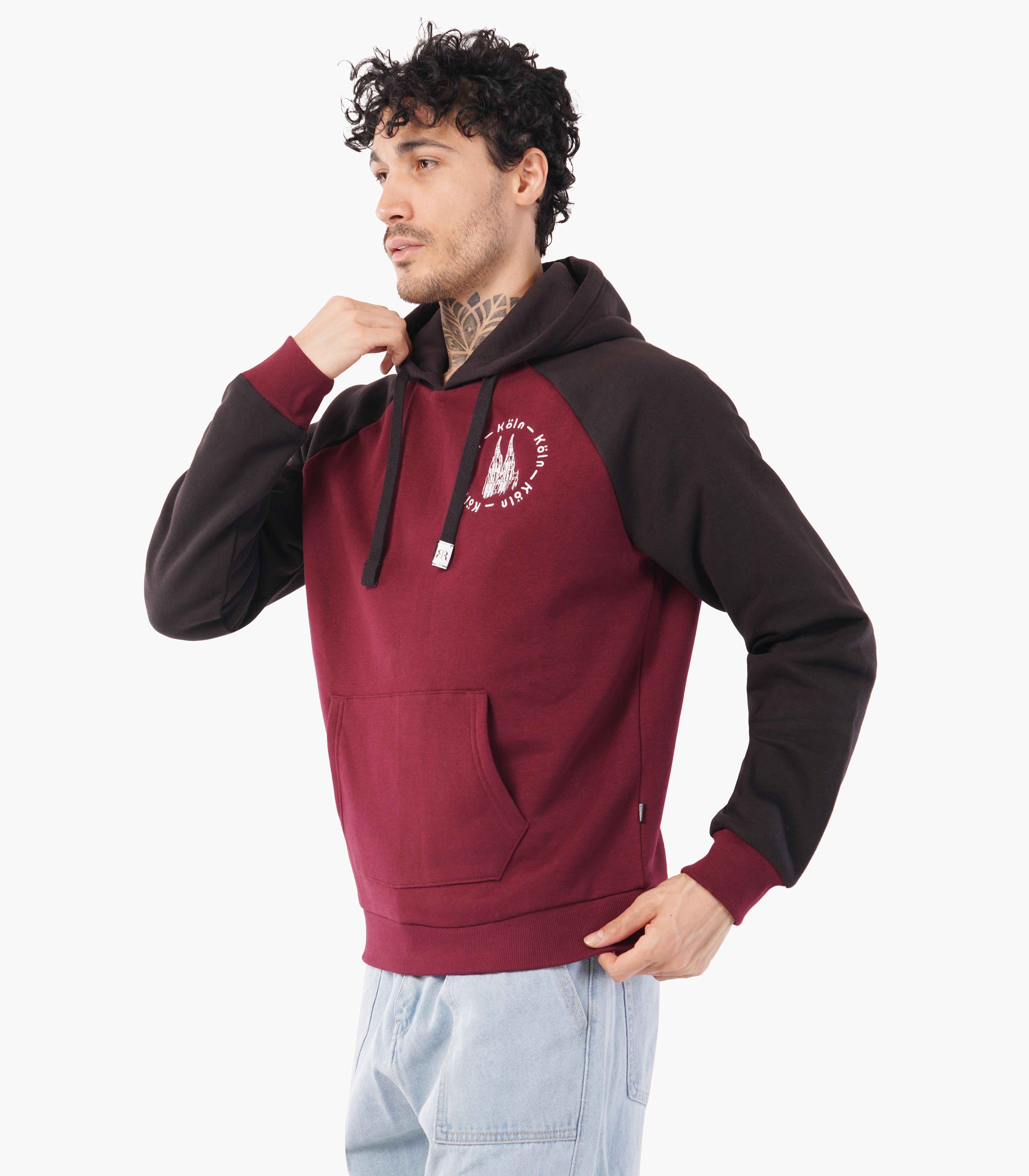 Köln Pullover Hoodie Men-RRH32